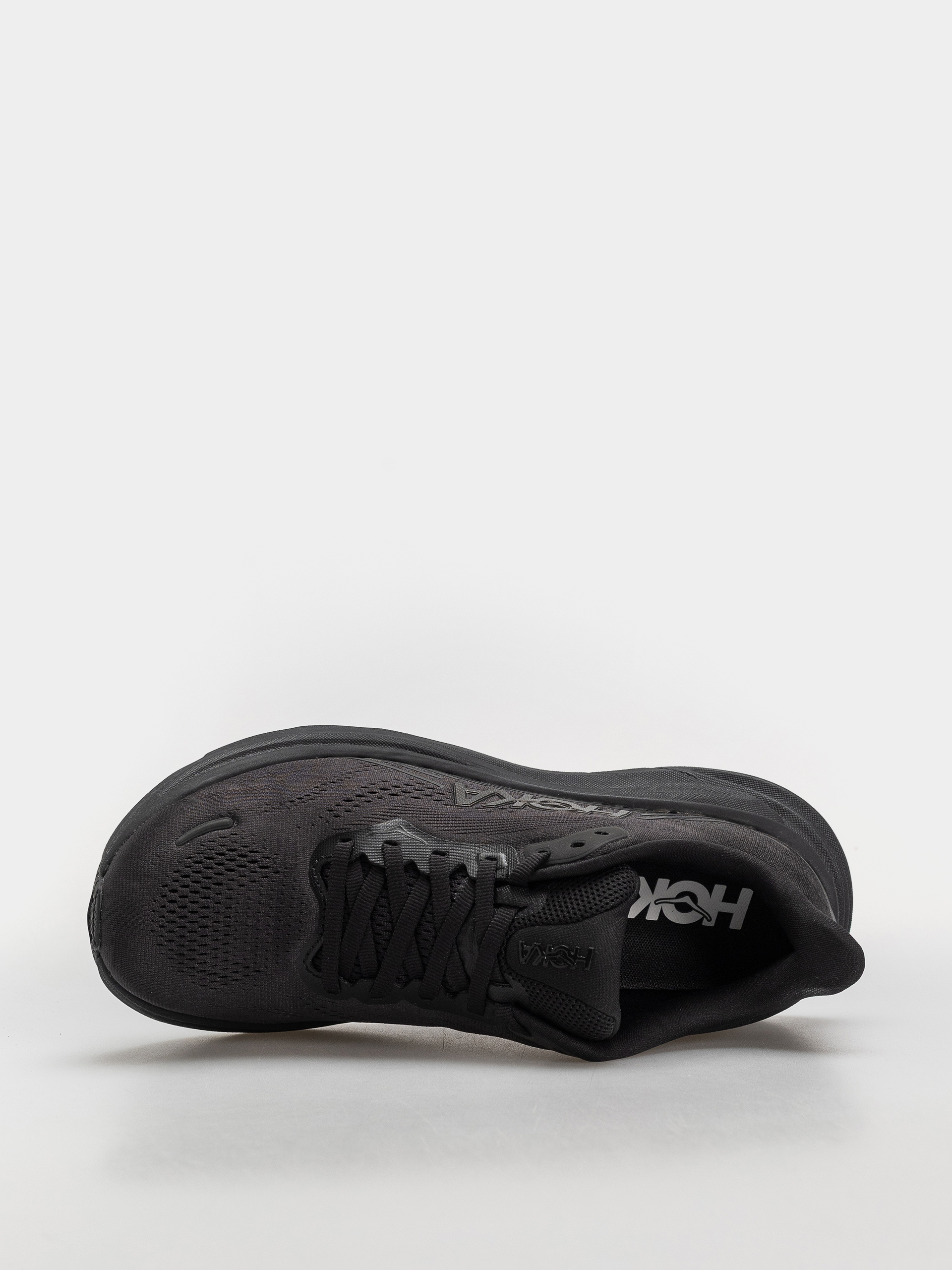Hoka Clifton 11 Wmn Schuhe (black/black)