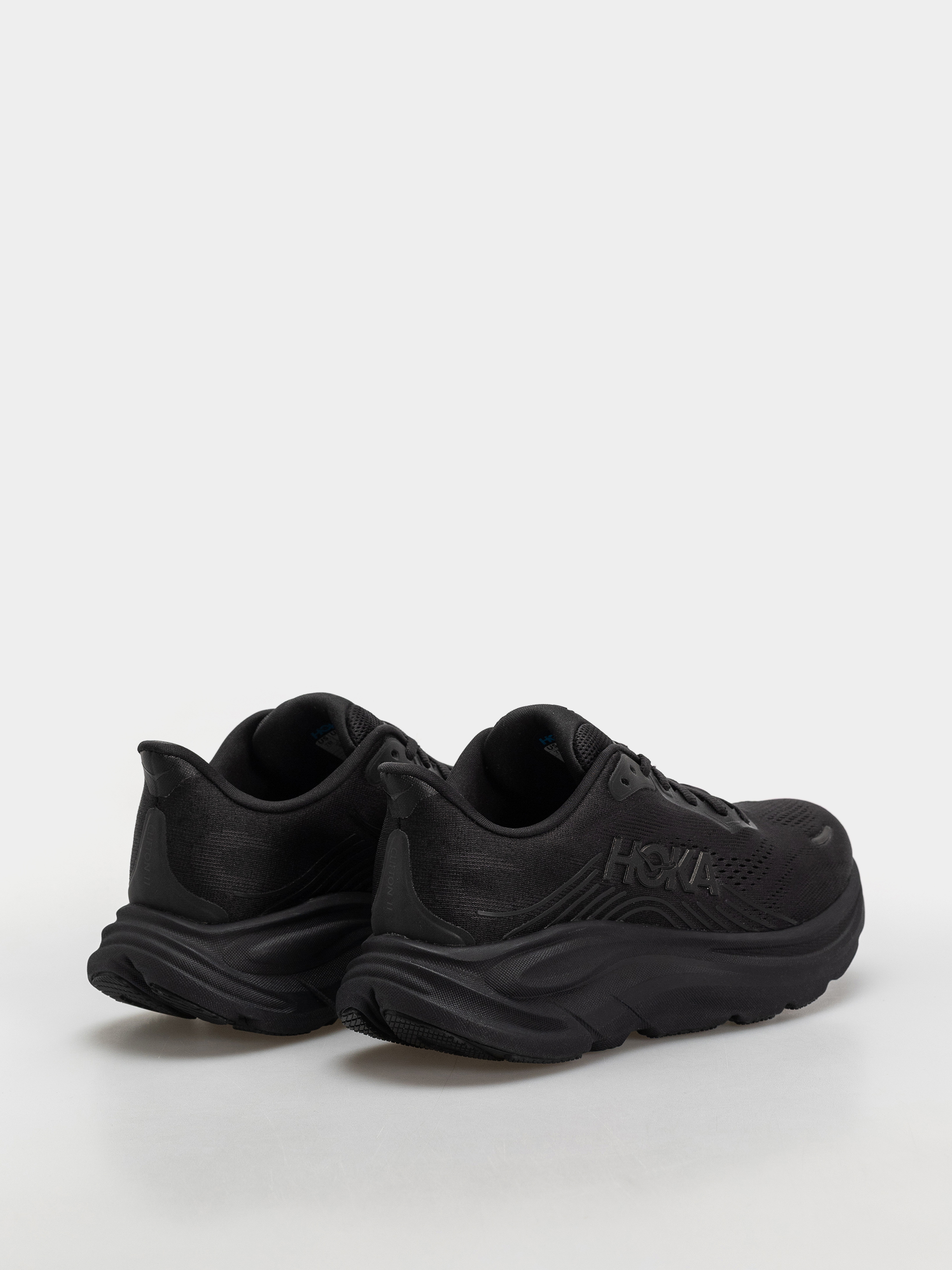 Hoka Clifton 11 Wmn Schuhe (black/black)