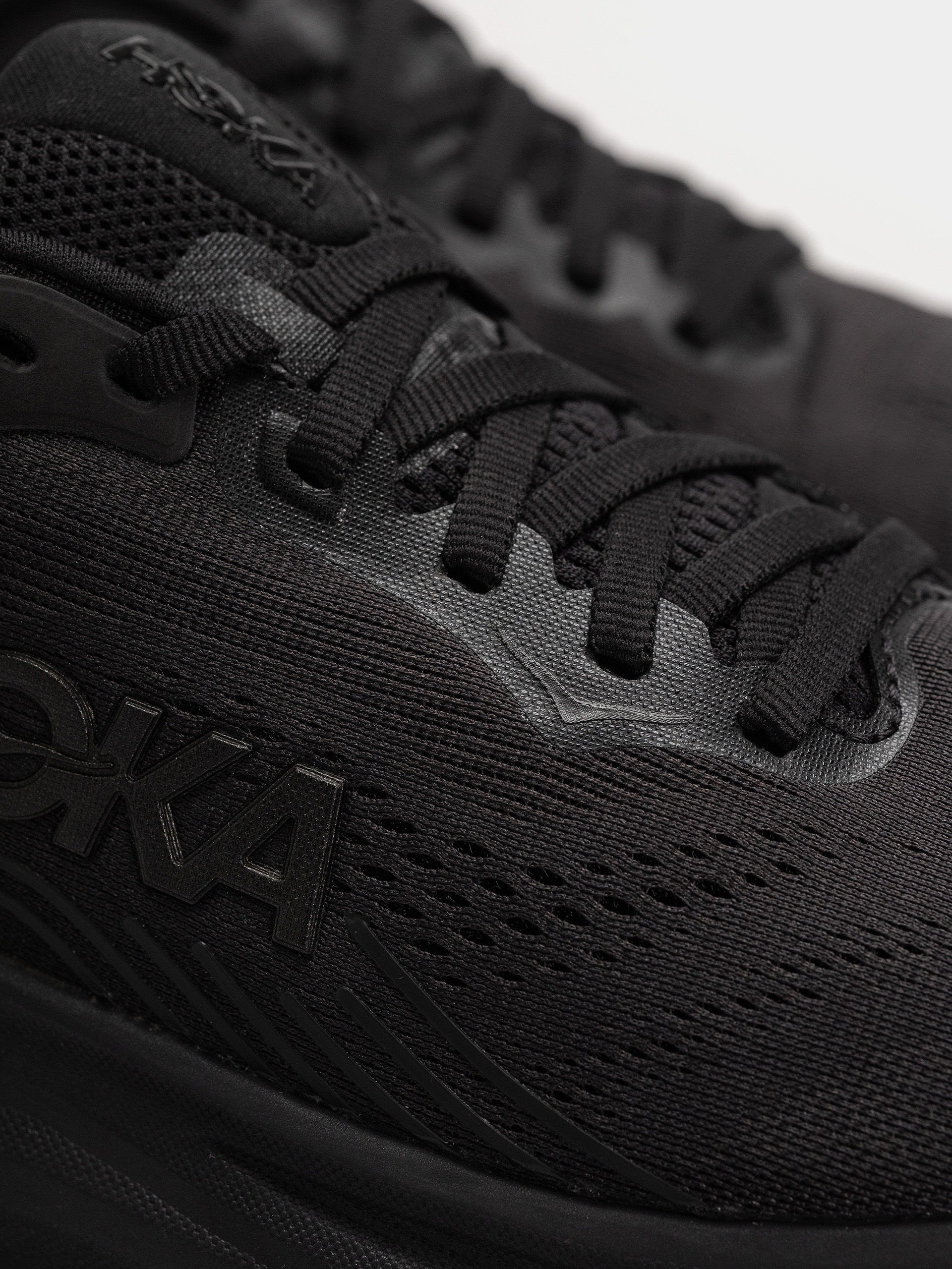 Hoka Clifton 11 Wmn Shoes (black/black)