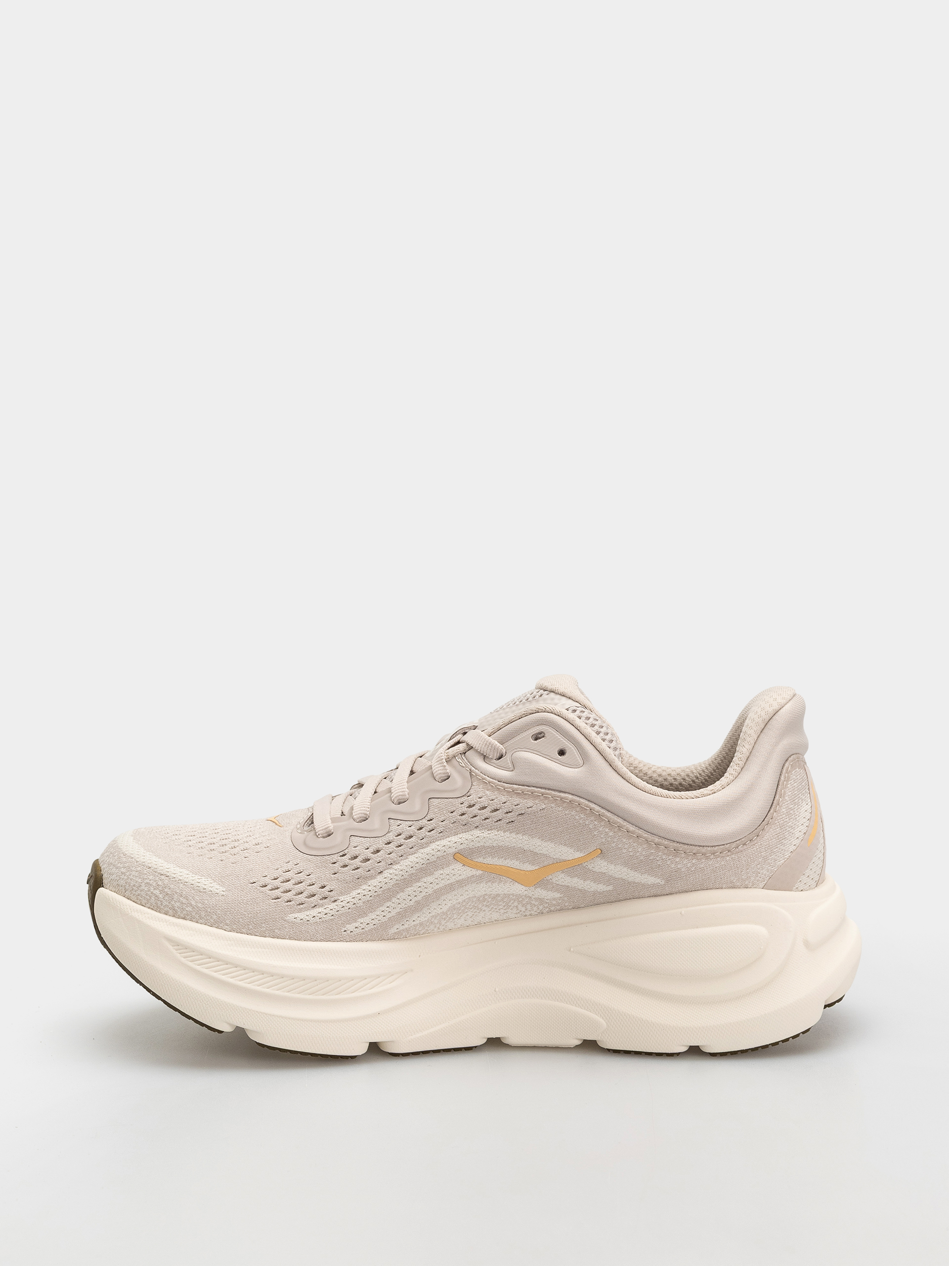 Hoka Bondi 9 Shoes Wmn (river rock grey/alabaster)
