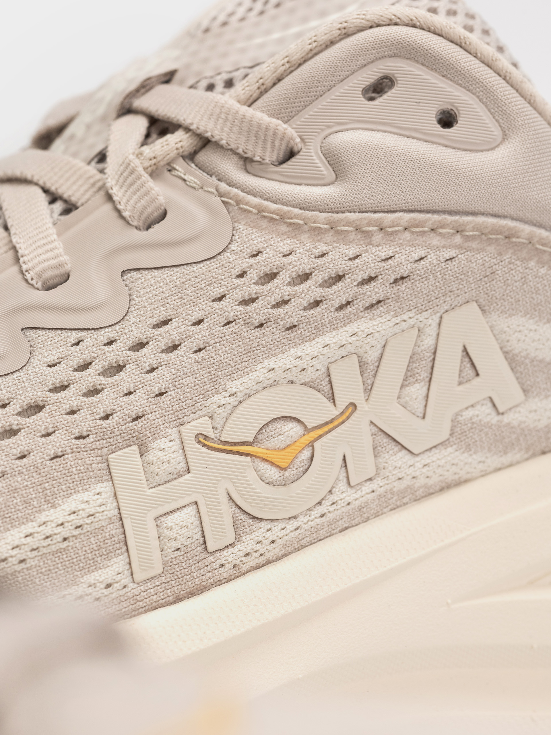 Hoka Bondi 9 Shoes Wmn (river rock grey/alabaster)
