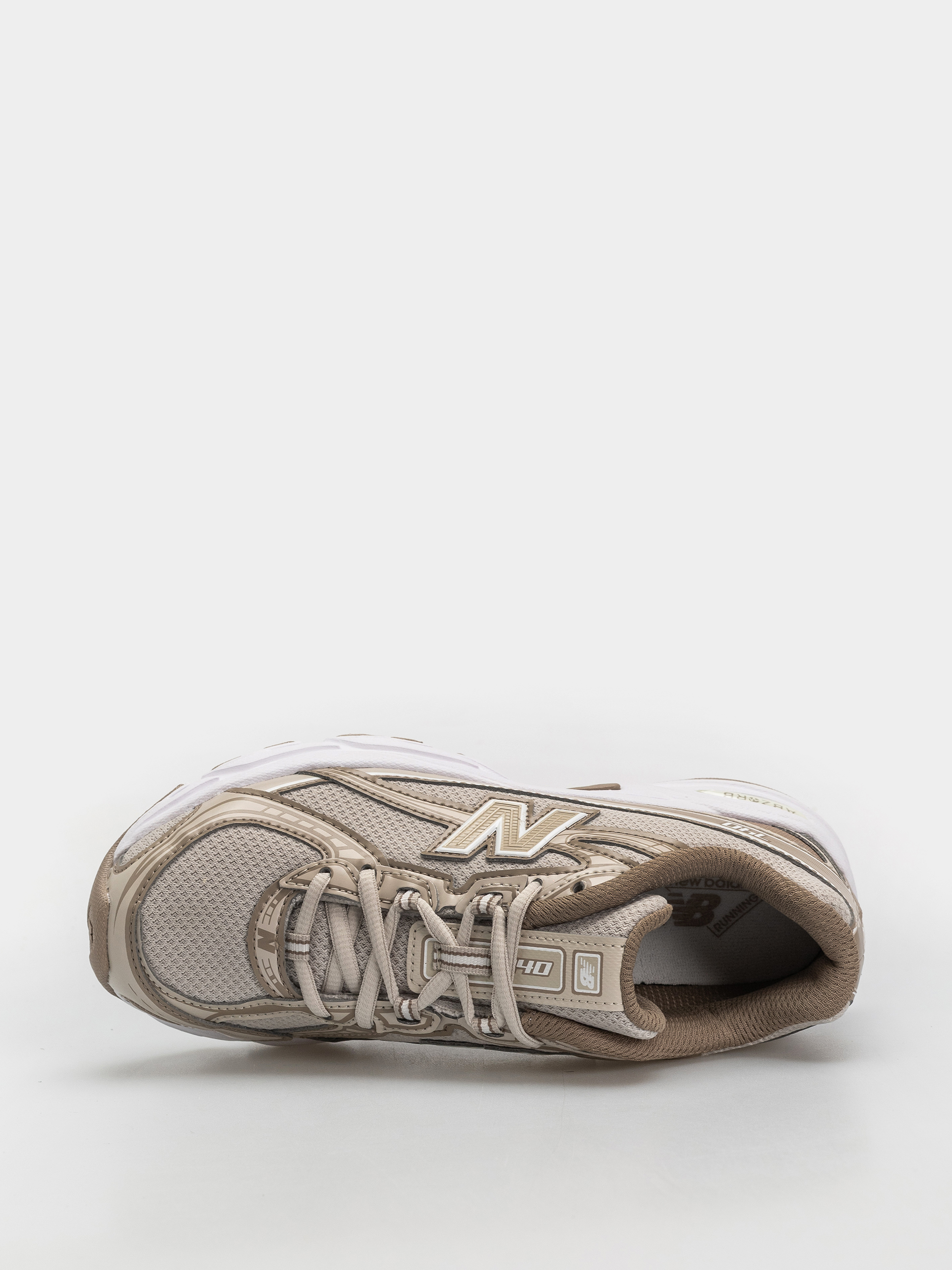 New Balance 740 JR Schuhe (timberwolf/driftwood)