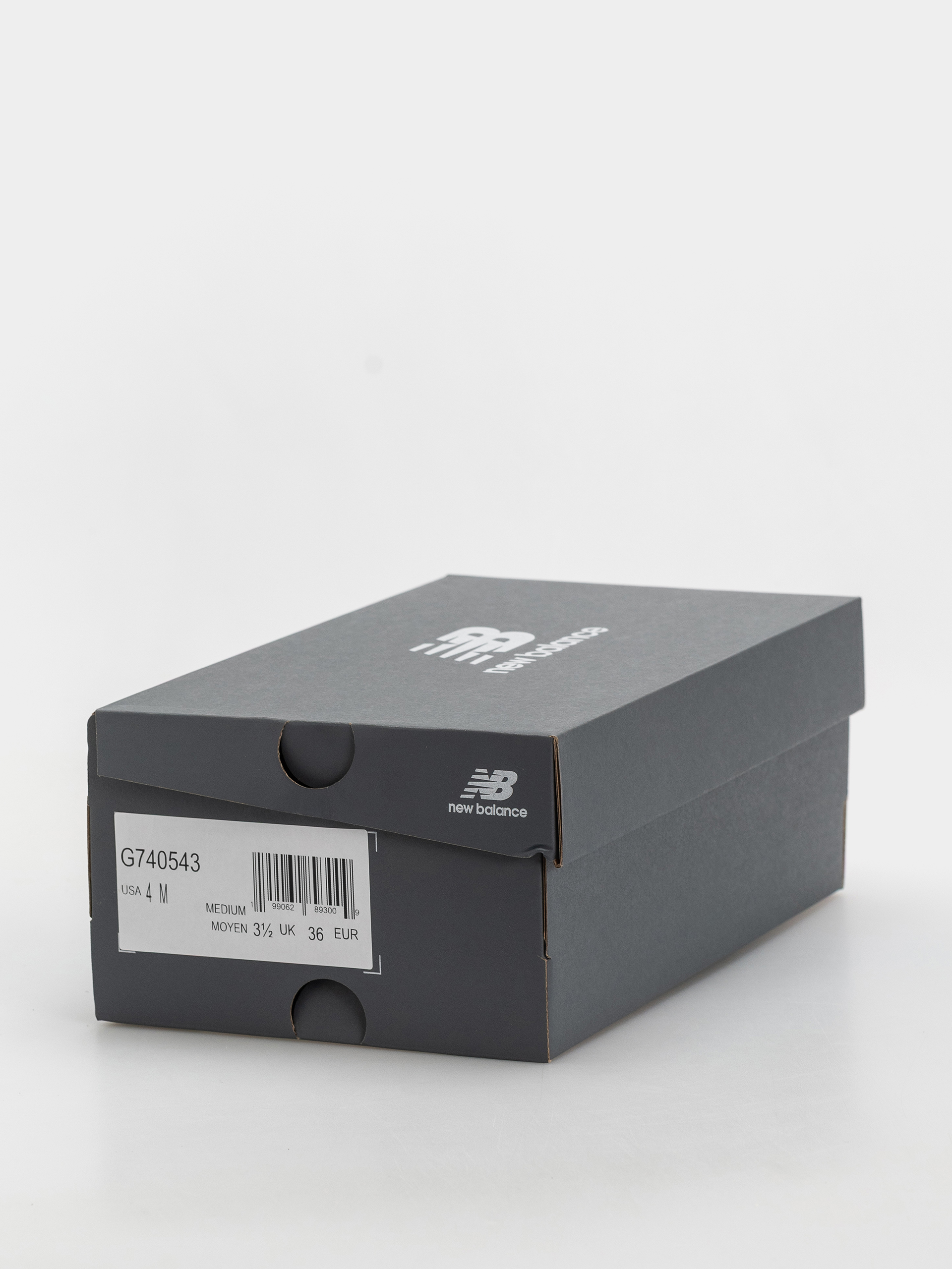 New Balance 740 JR Schuhe (timberwolf/driftwood)