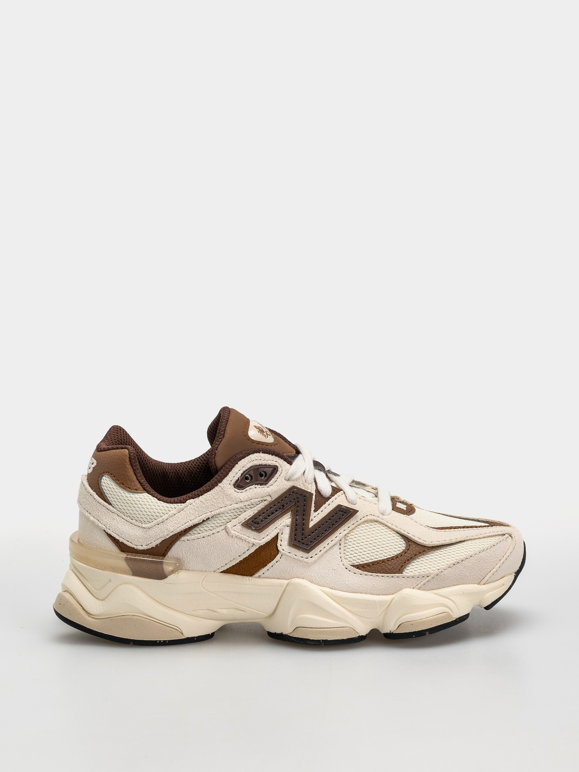 New Balance 9060 JR Shoes (breakfast tea/angora)
