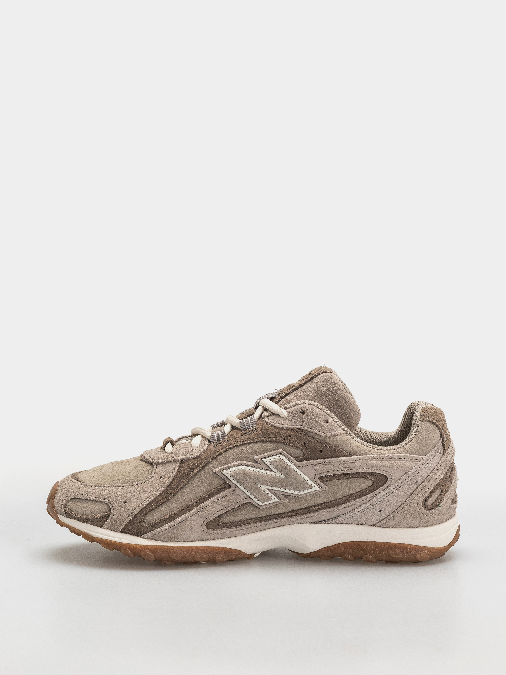 New Balance 204L Schuhe (arid stone/thunder brown)