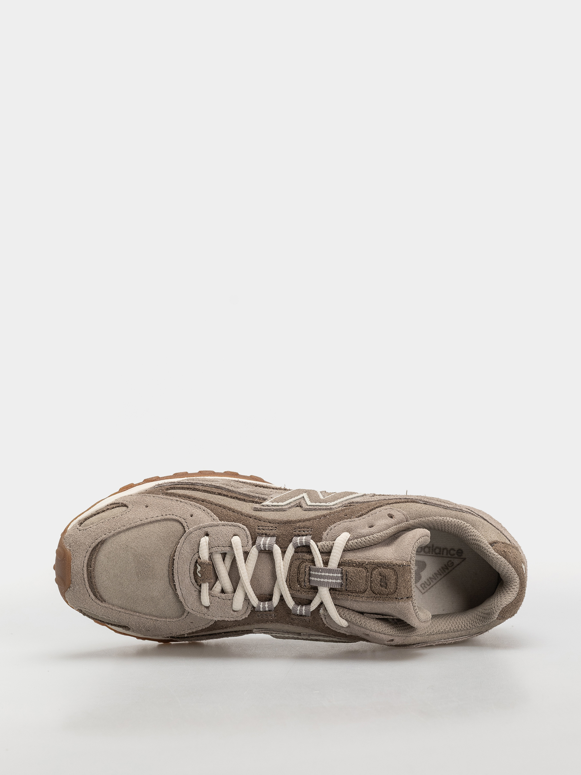 New Balance 204L Schuhe (arid stone/thunder brown)