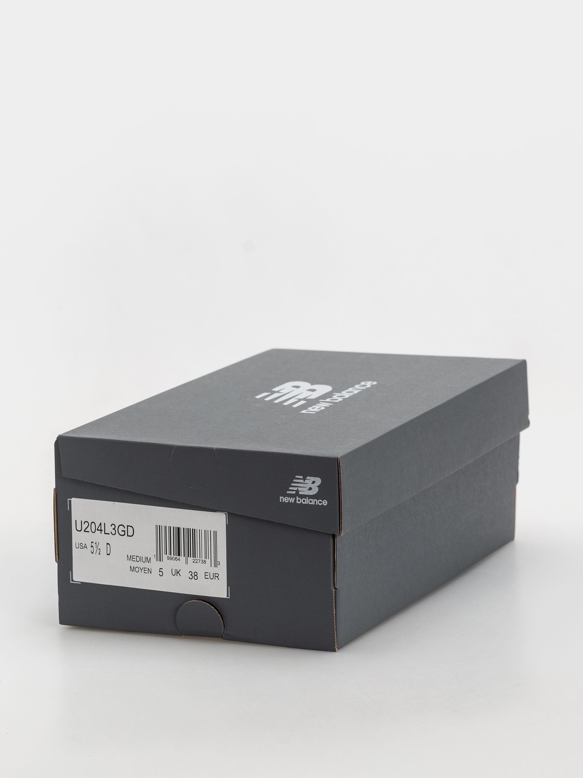 New Balance 204L Schuhe (arid stone/thunder brown)