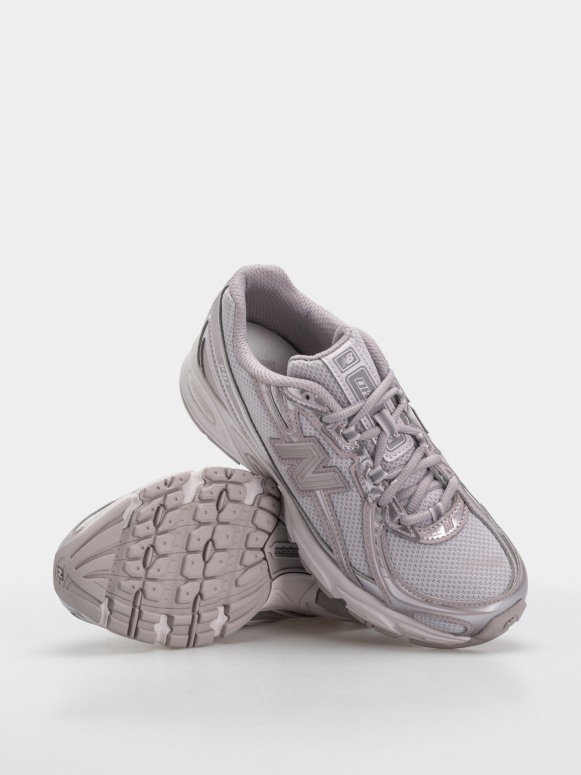 New Balance 740 Schuhe (horizon grey/truffle metallic)