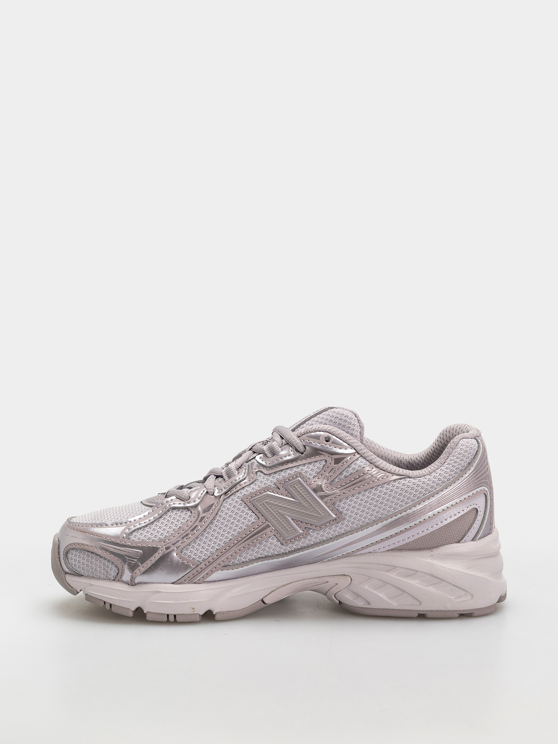 New Balance 740 Schuhe (horizon grey/truffle metallic)