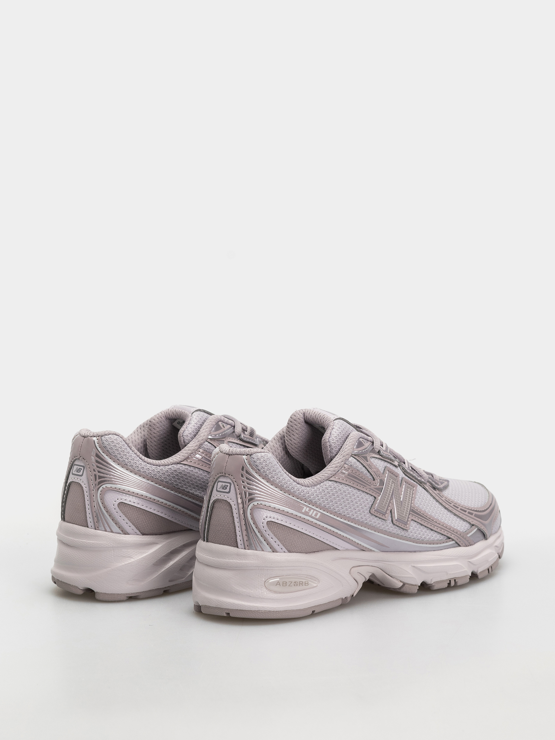 New Balance 740 Shoes (horizon grey/truffle metallic)