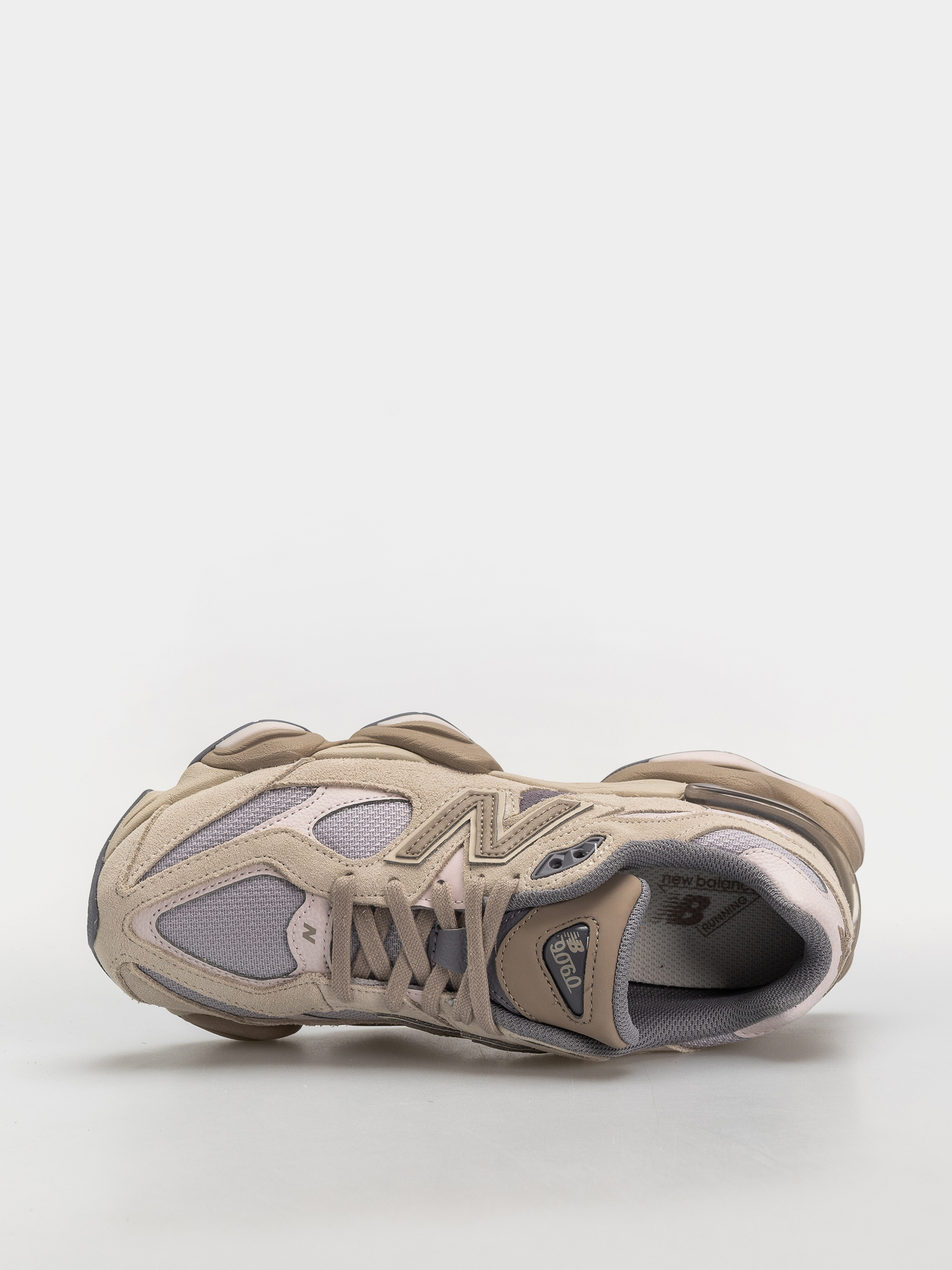 New Balance 9060 Shoes (timberwolf/driftwood)