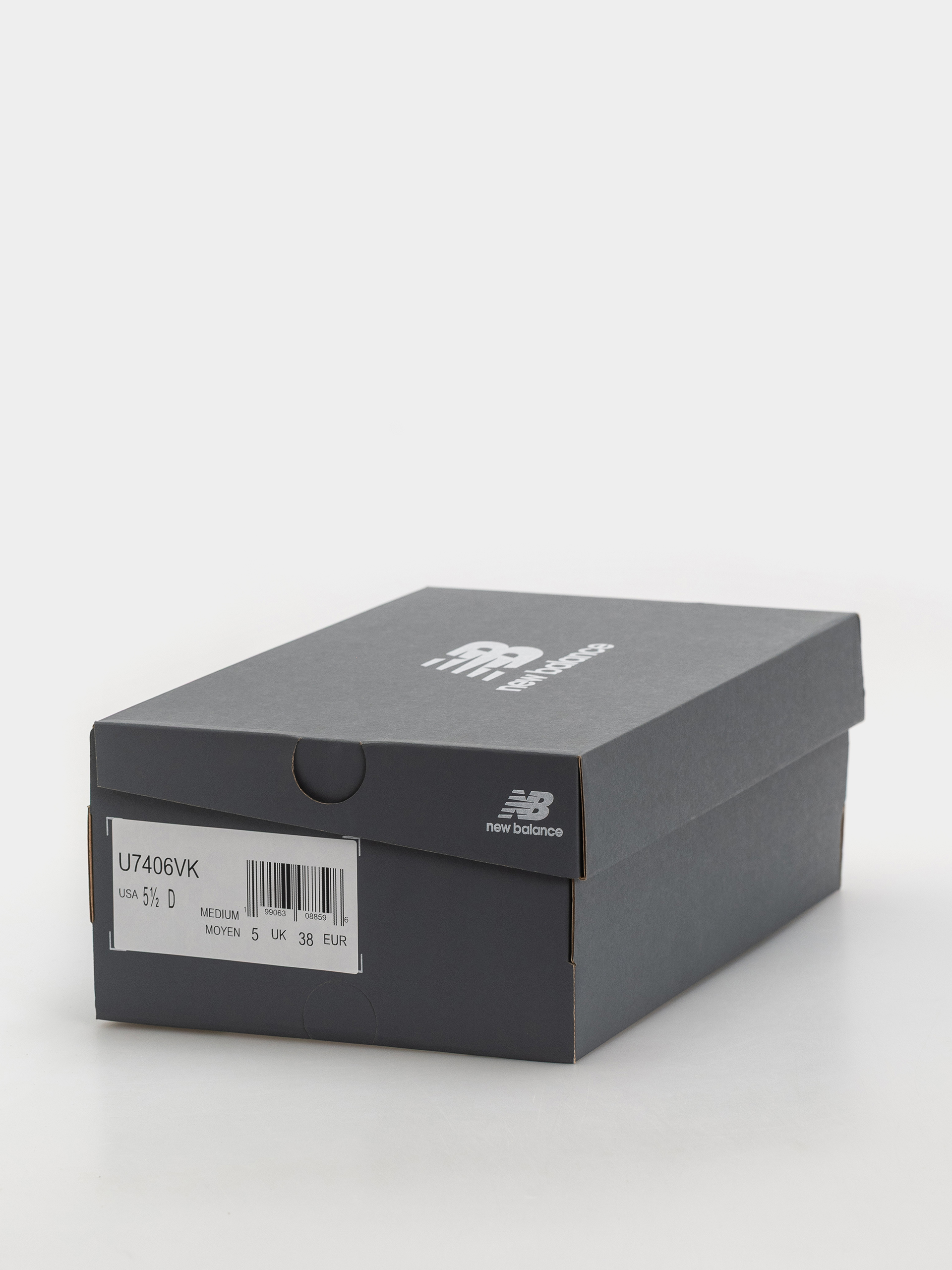 New Balance 740 Schuhe (mint water/silver moss)