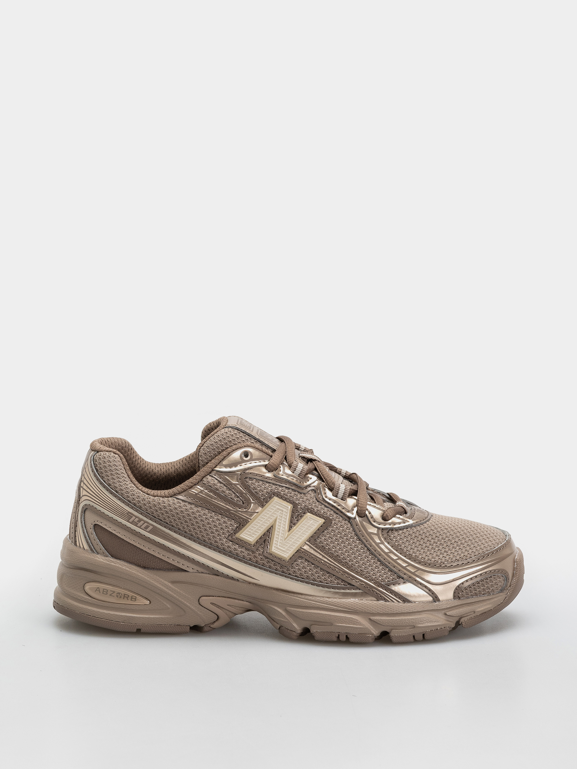 New Balance 740 Schuhe (mushroom/timberwolf)
