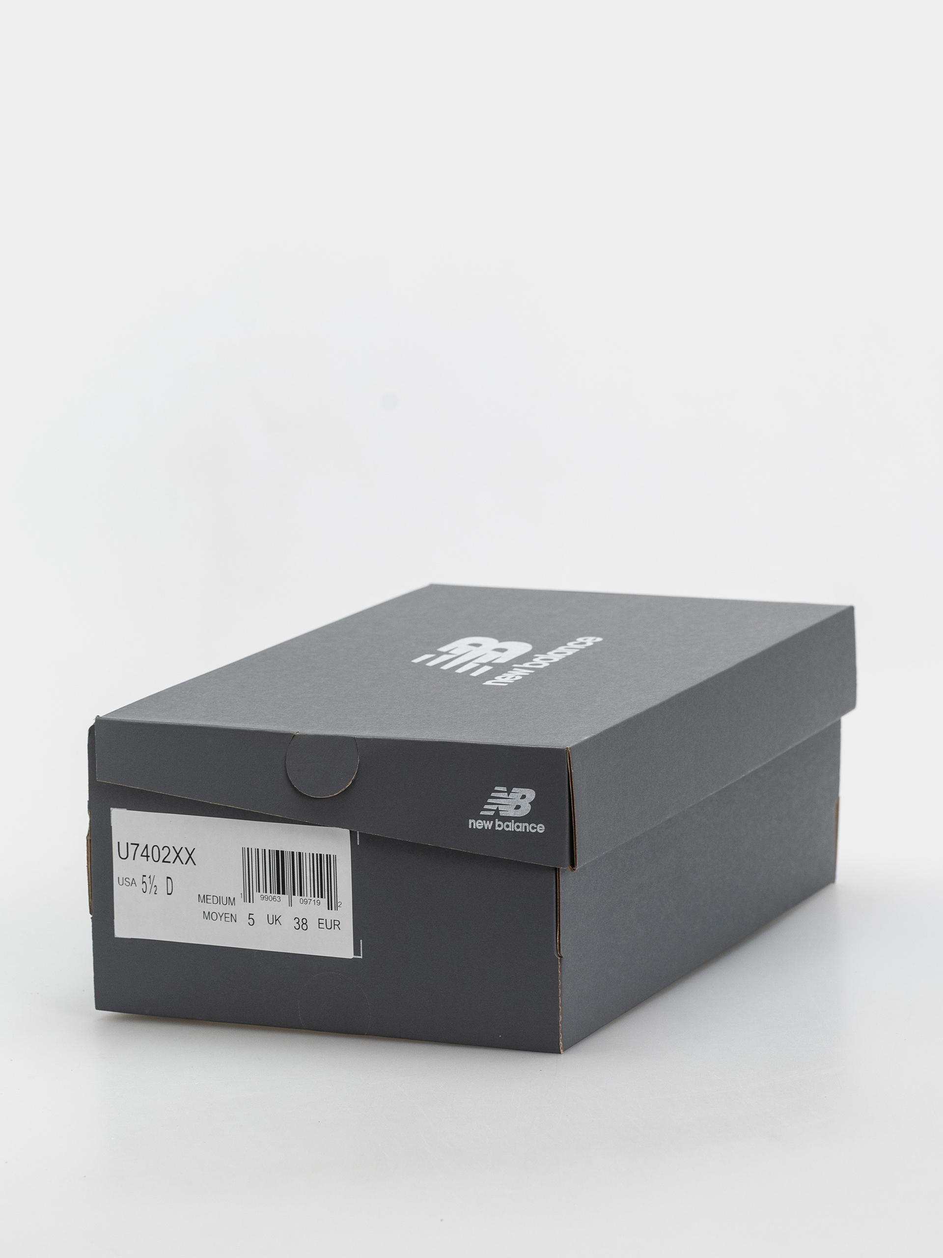 New Balance 740 Shoes (mushroom/timberwolf)