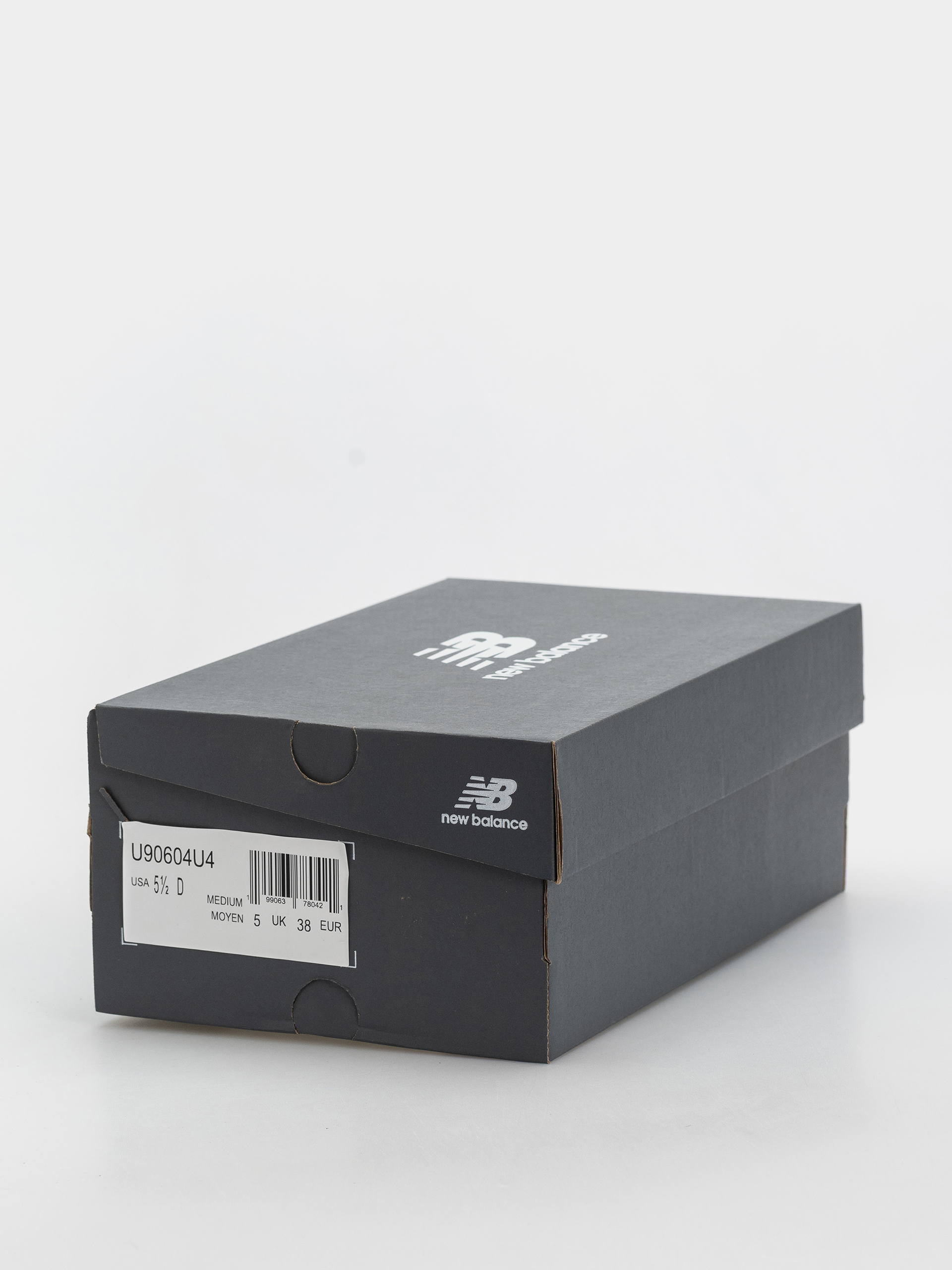 New Balance 9060 Shoes (black/blacktop)