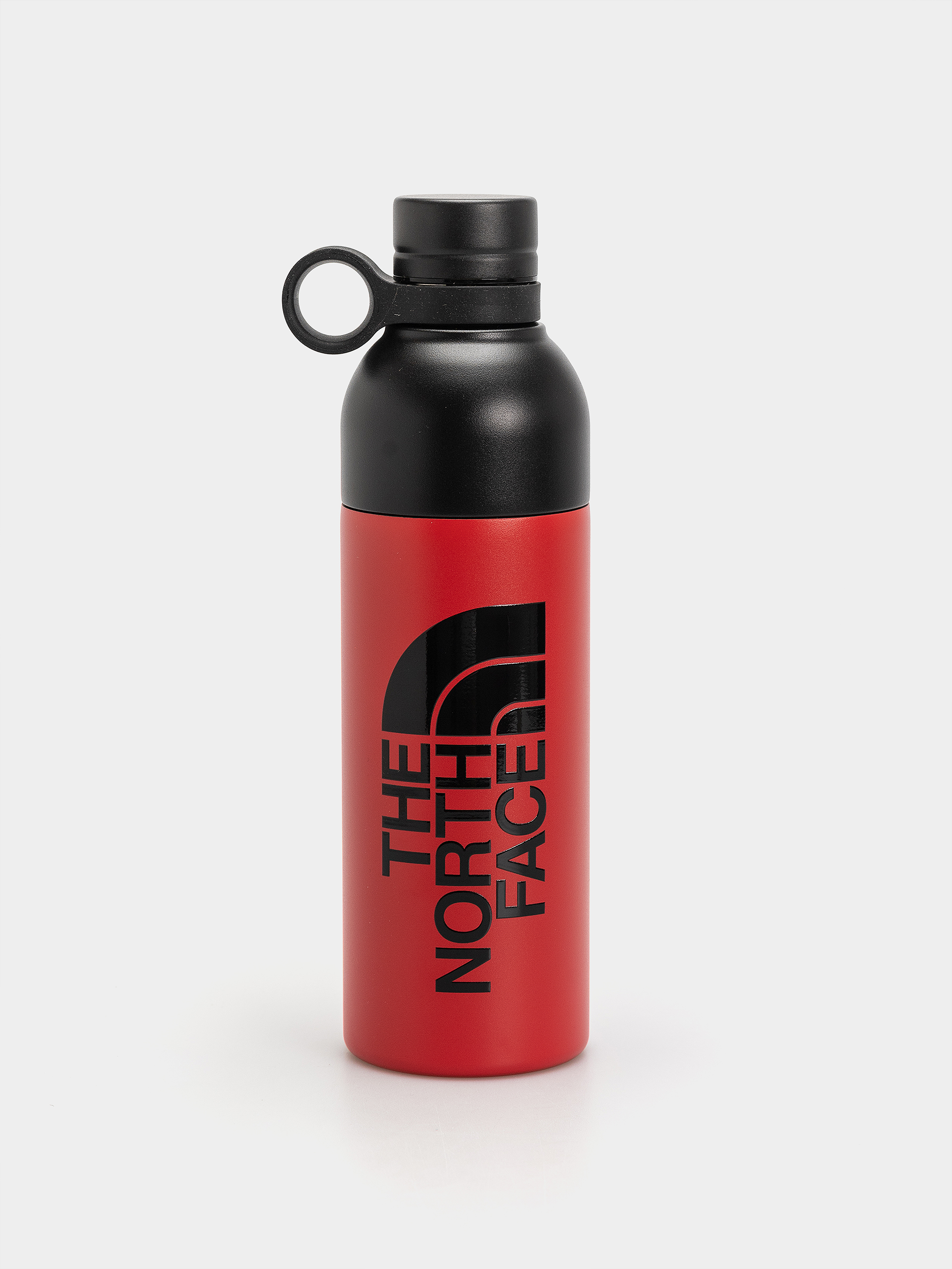 The North Face Bottle Water Bottle 1L - yellow (summit gold/tnf black)
