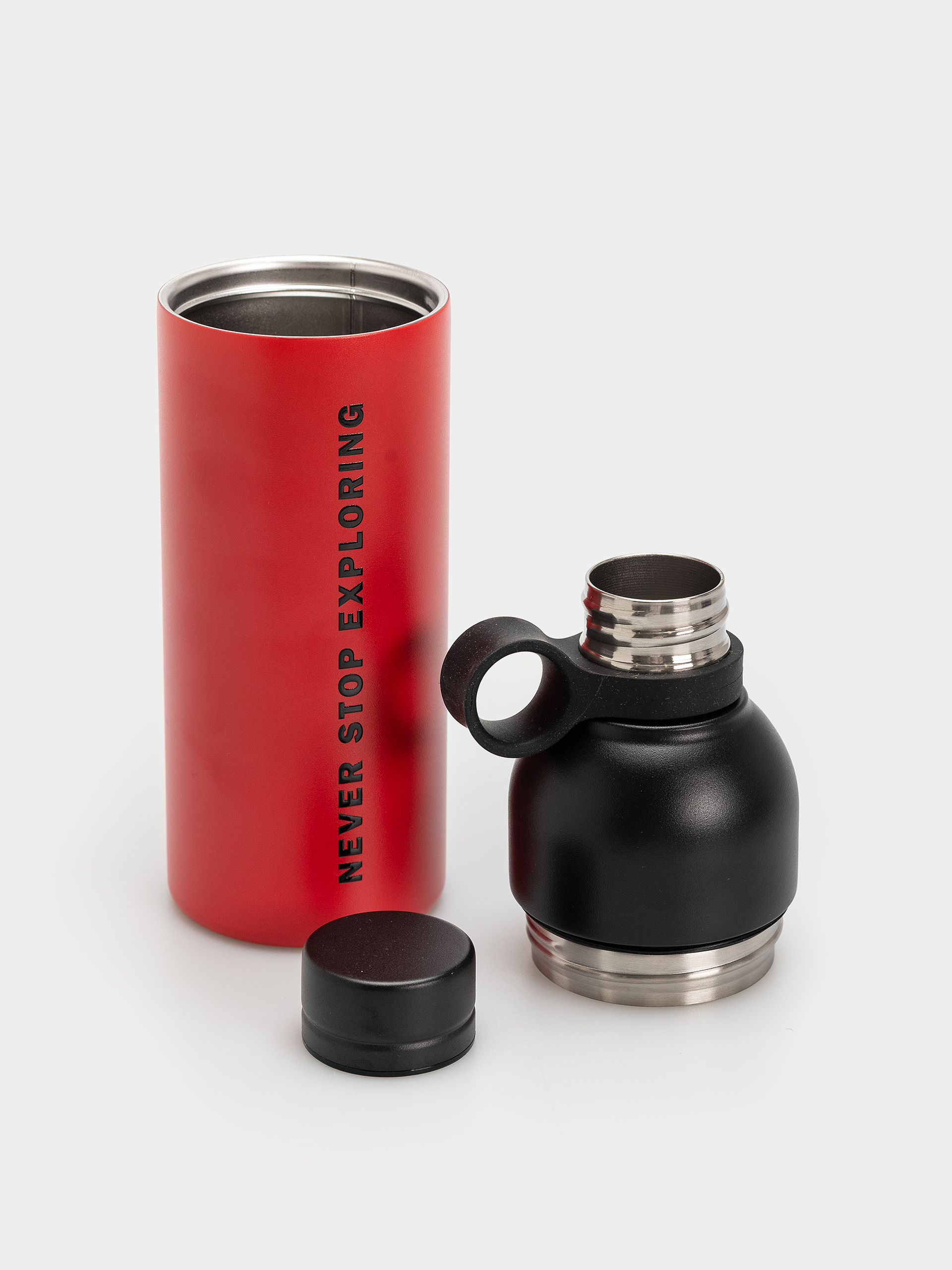 The North Face Water Bottle 0 Flasche (tnf red)