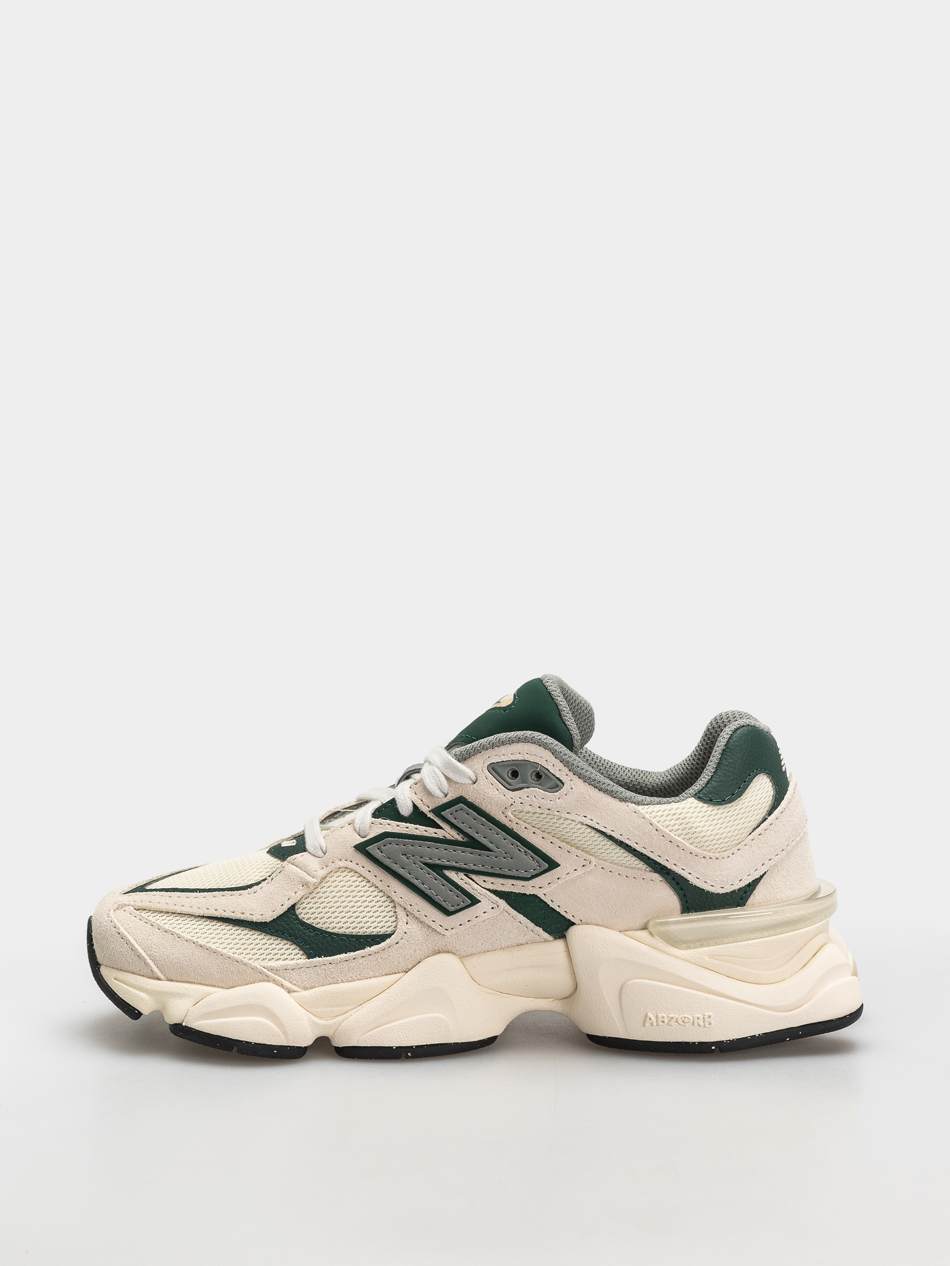 New Balance 9060 Schuhe (nightwatch green/angora)