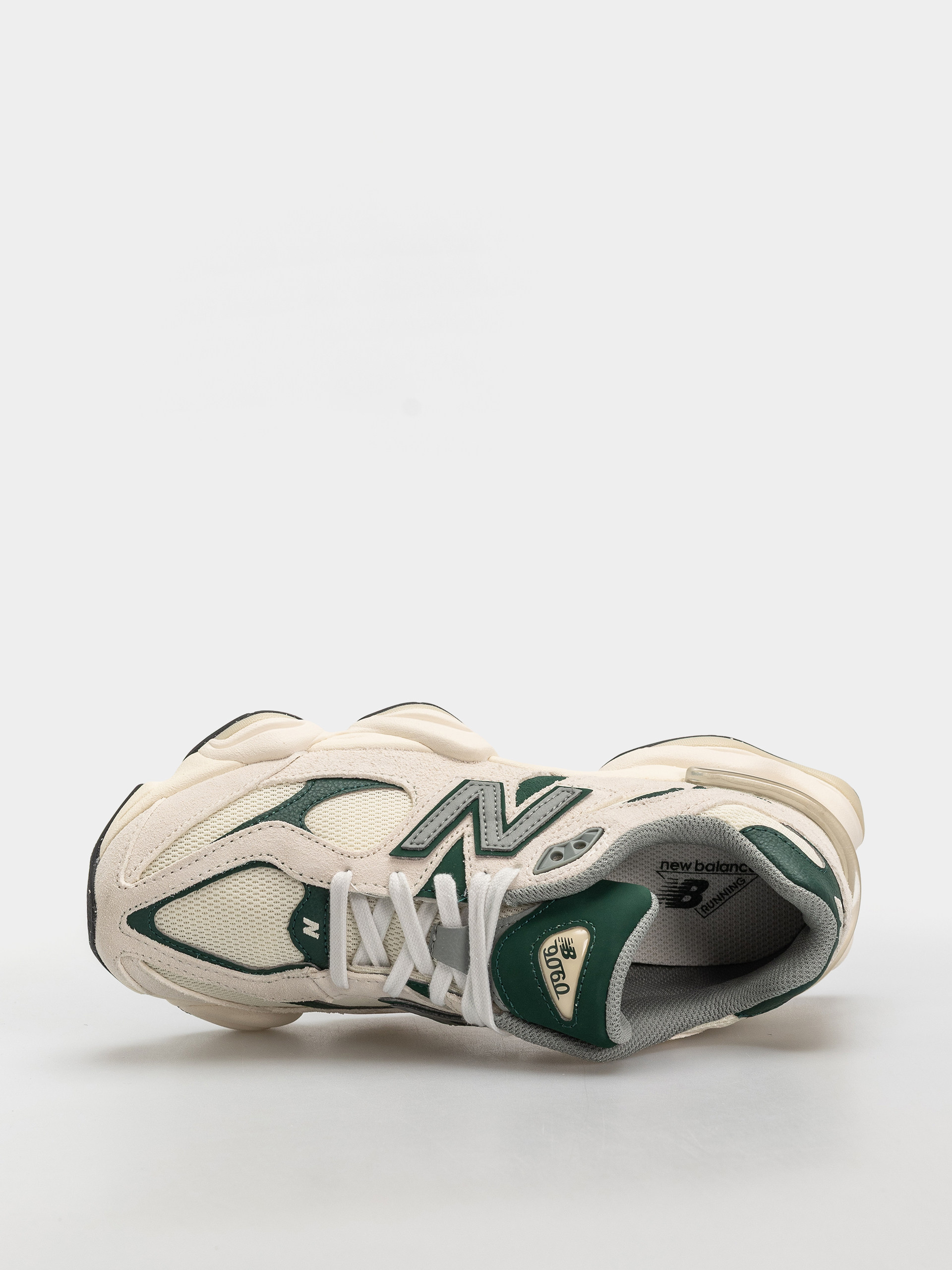 New Balance 9060 Shoes (nightwatch green/angora)
