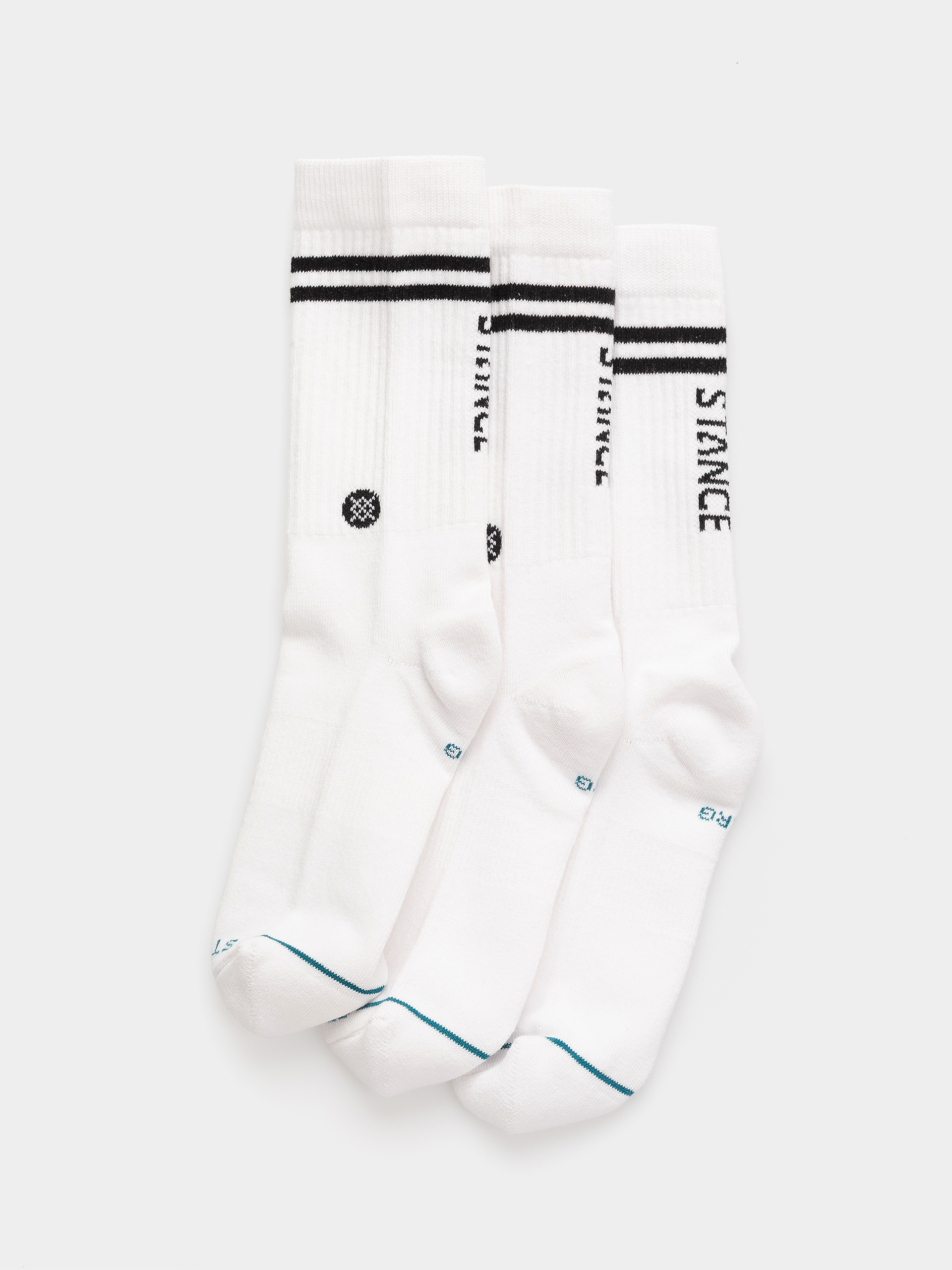 Stance Core 3 Pack Crew Socken