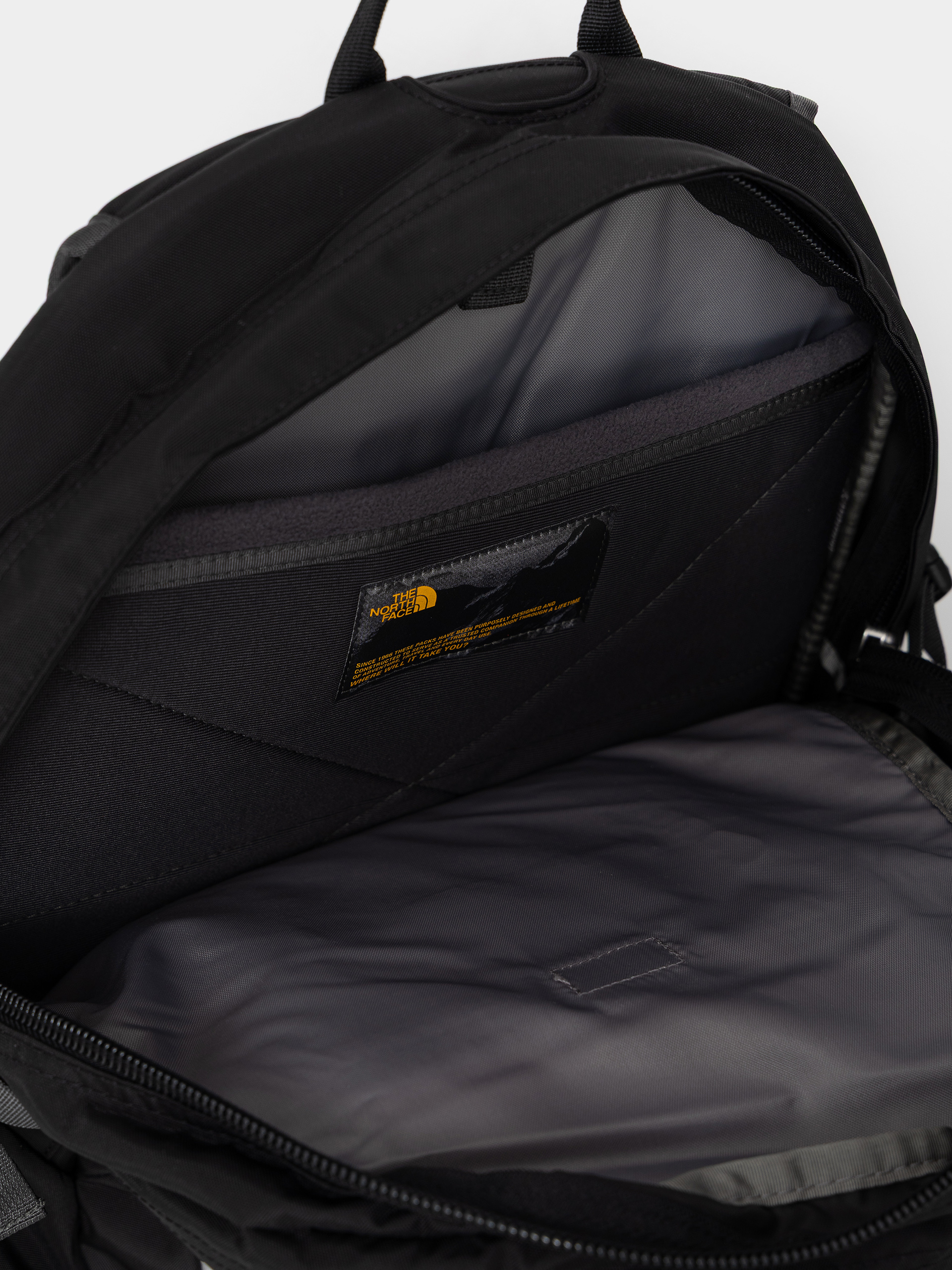 The North Face Backpack Borealis Classic (tnf black asphalt grey)