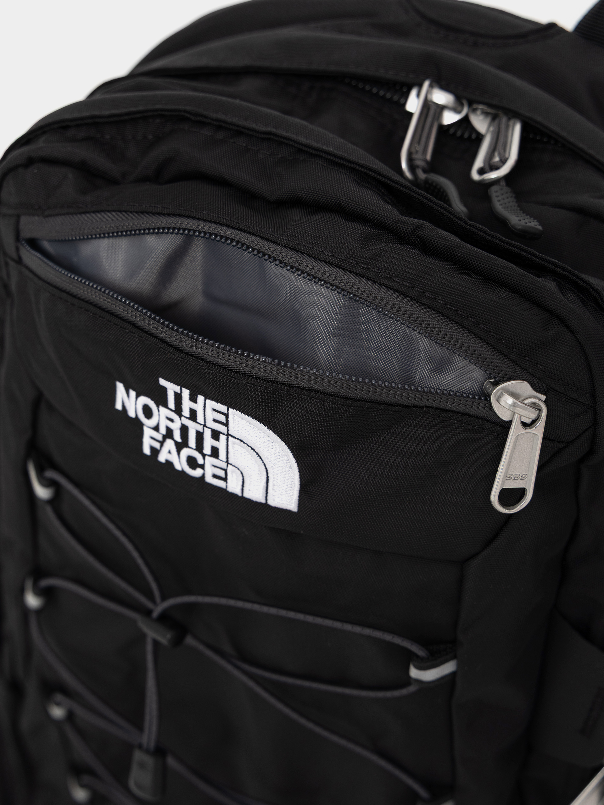 The North Face Rucksack Borealis Classic (tnf black asphalt grey)
