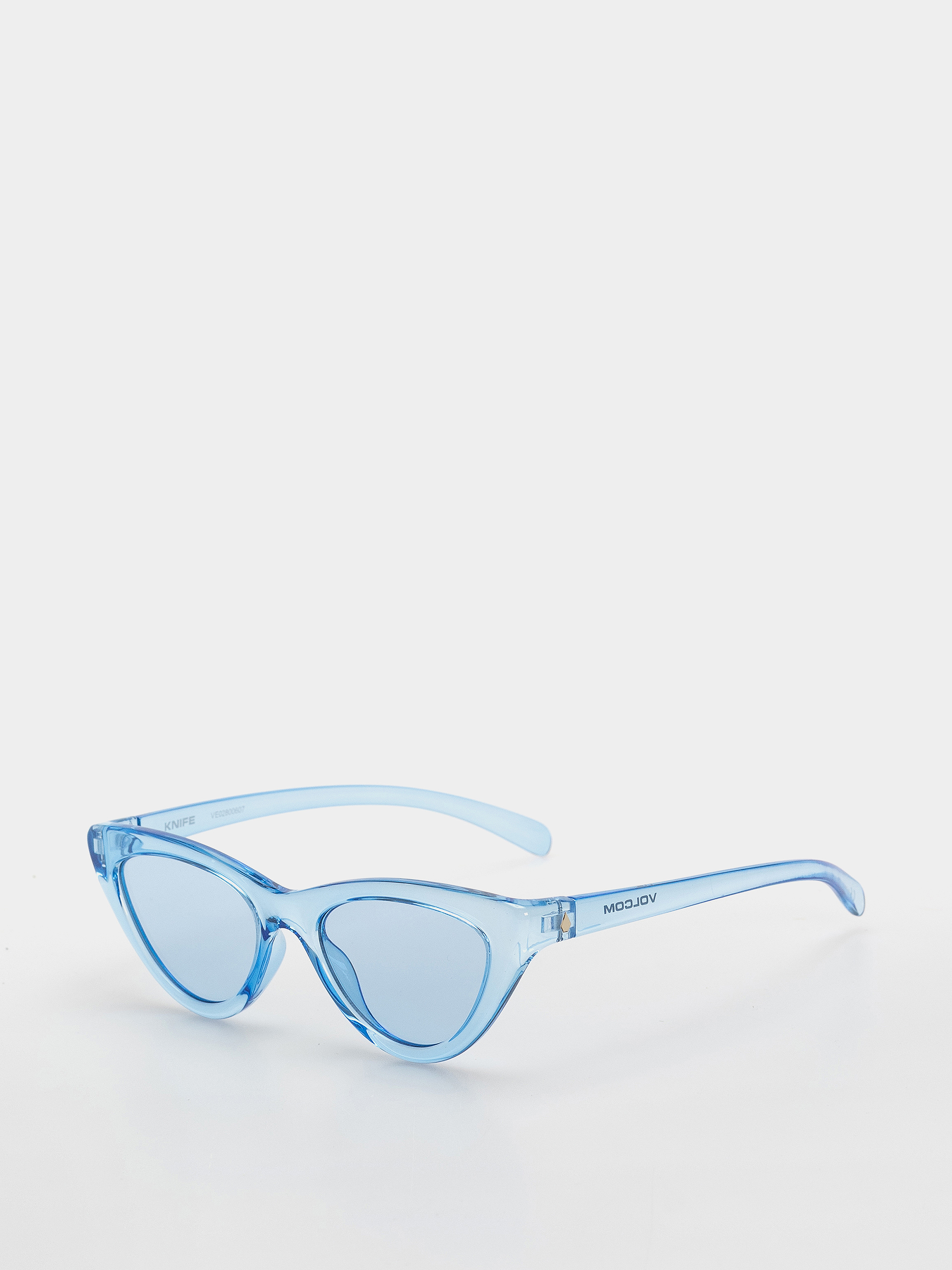 Volcom Knife Sunglasses Wmn (crystal sky/blue)