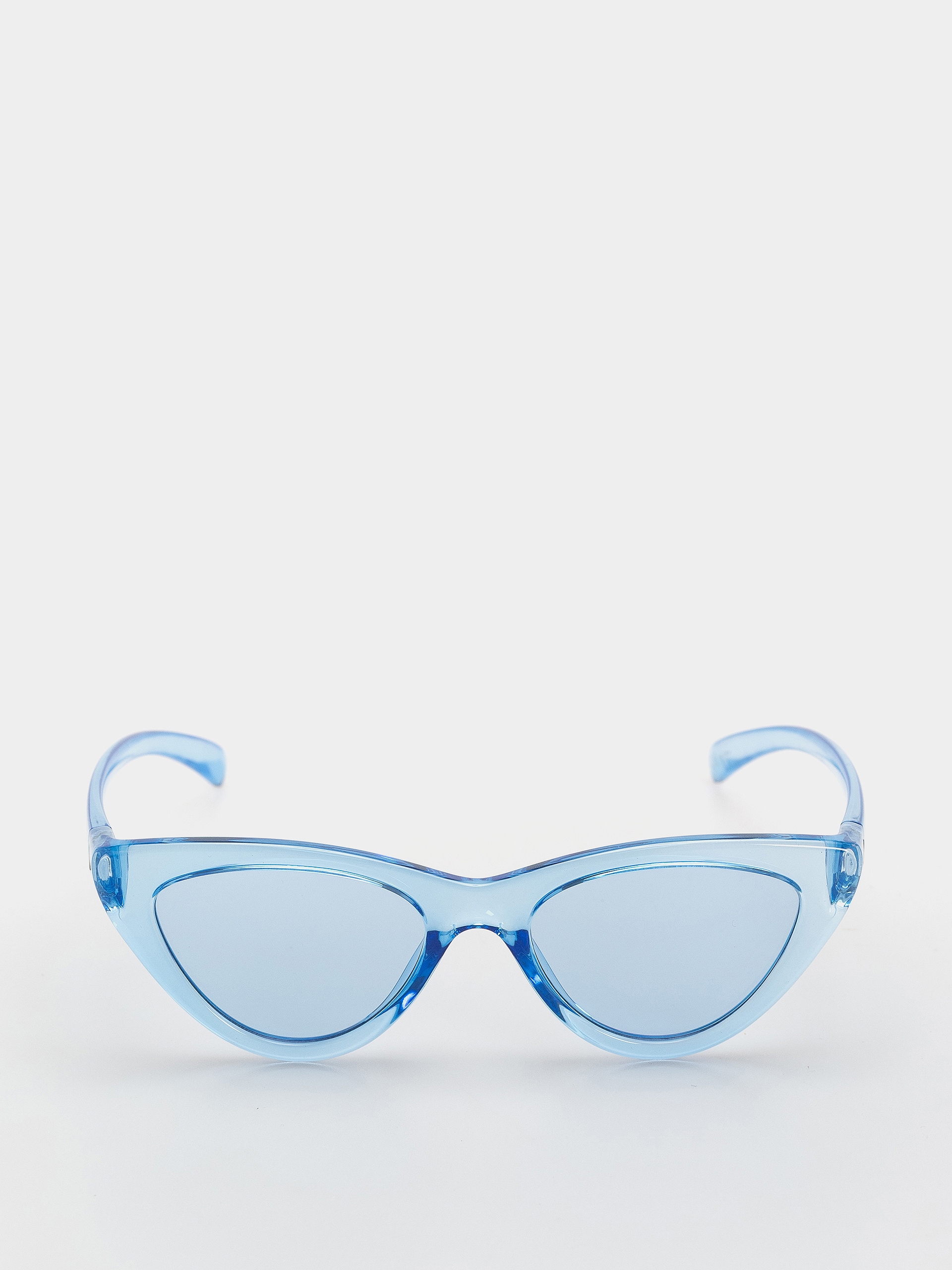 Volcom Knife Sunglasses Wmn (crystal sky/blue)