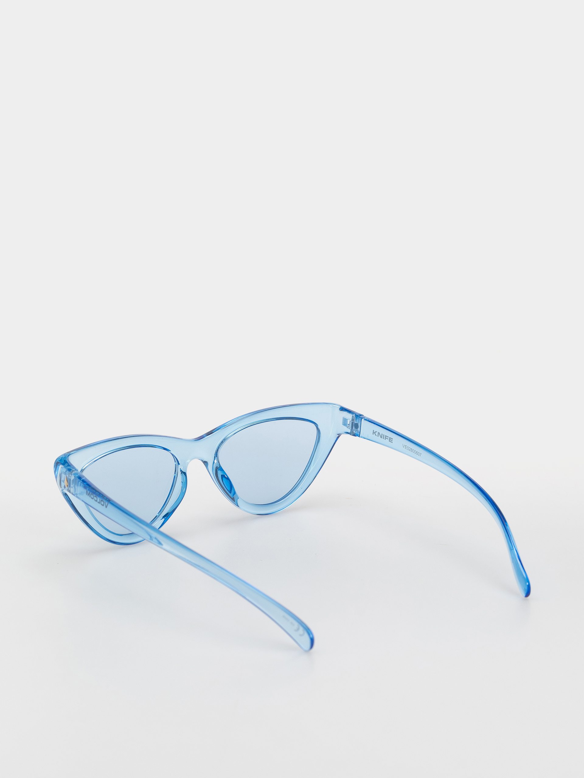Volcom Knife Sunglasses Wmn (crystal sky/blue)