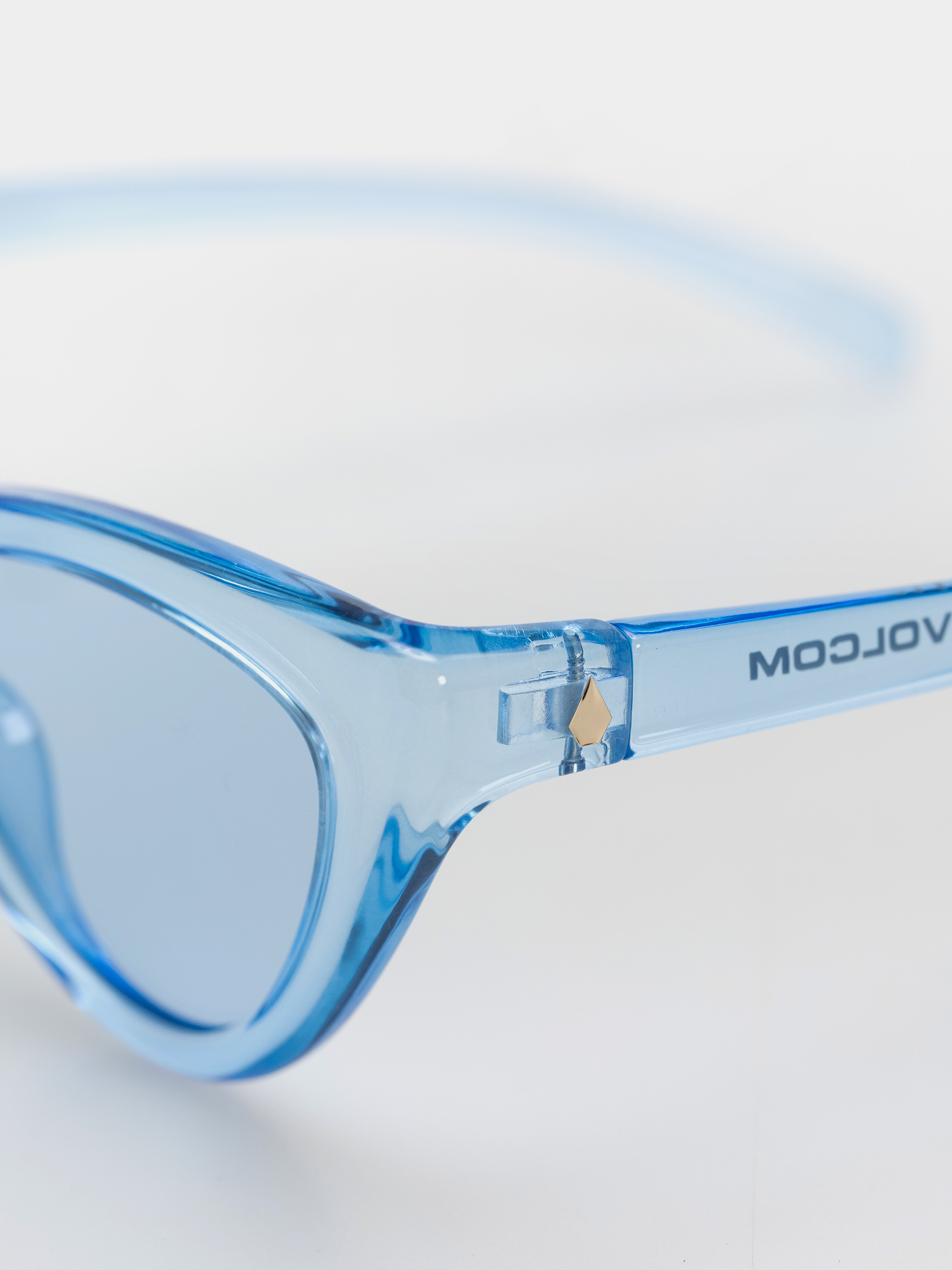 Volcom Knife Sunglasses Wmn (crystal sky/blue)