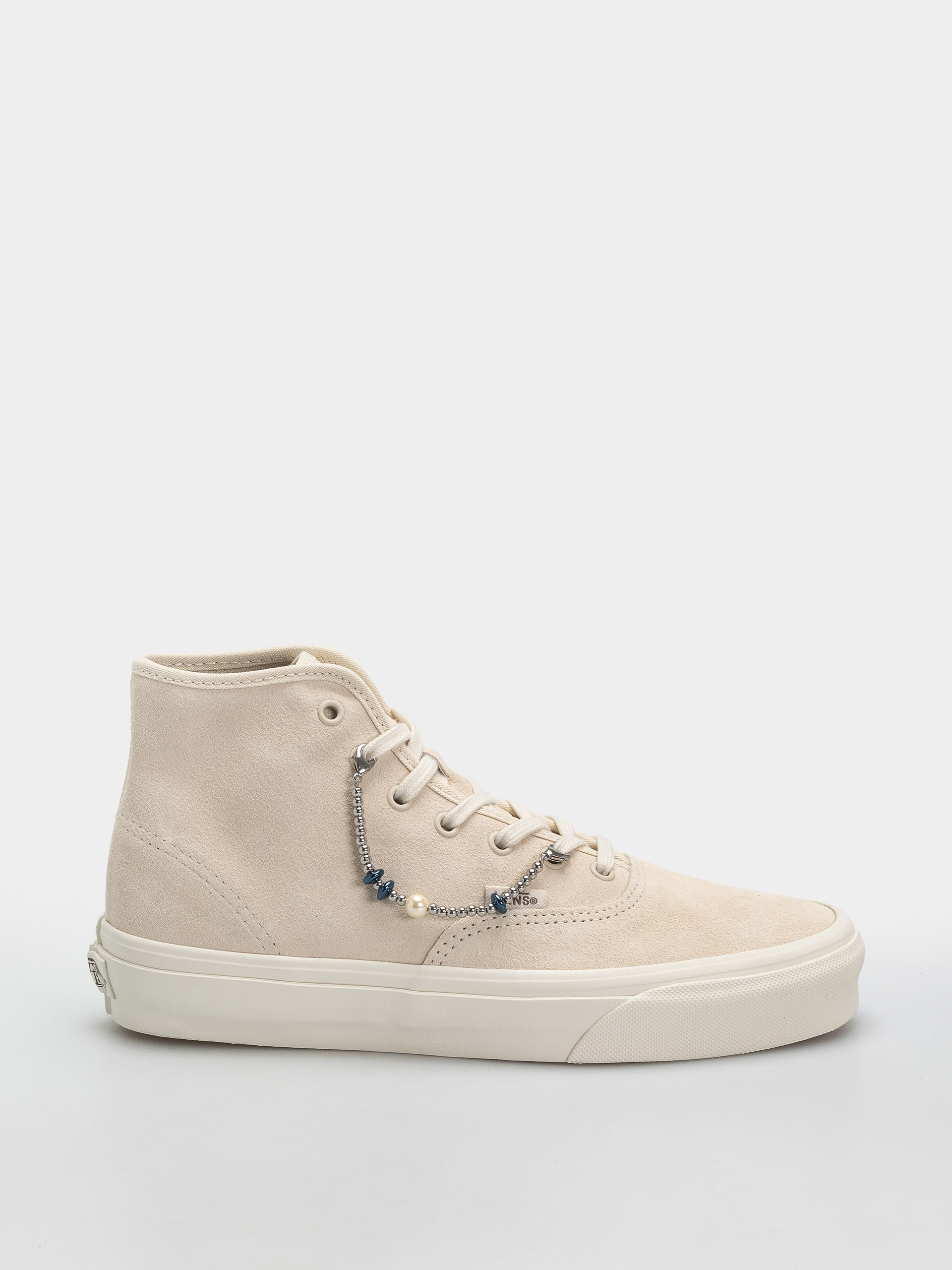Vans Authentic Hi 2.0 Shoes (turtledove/gold)