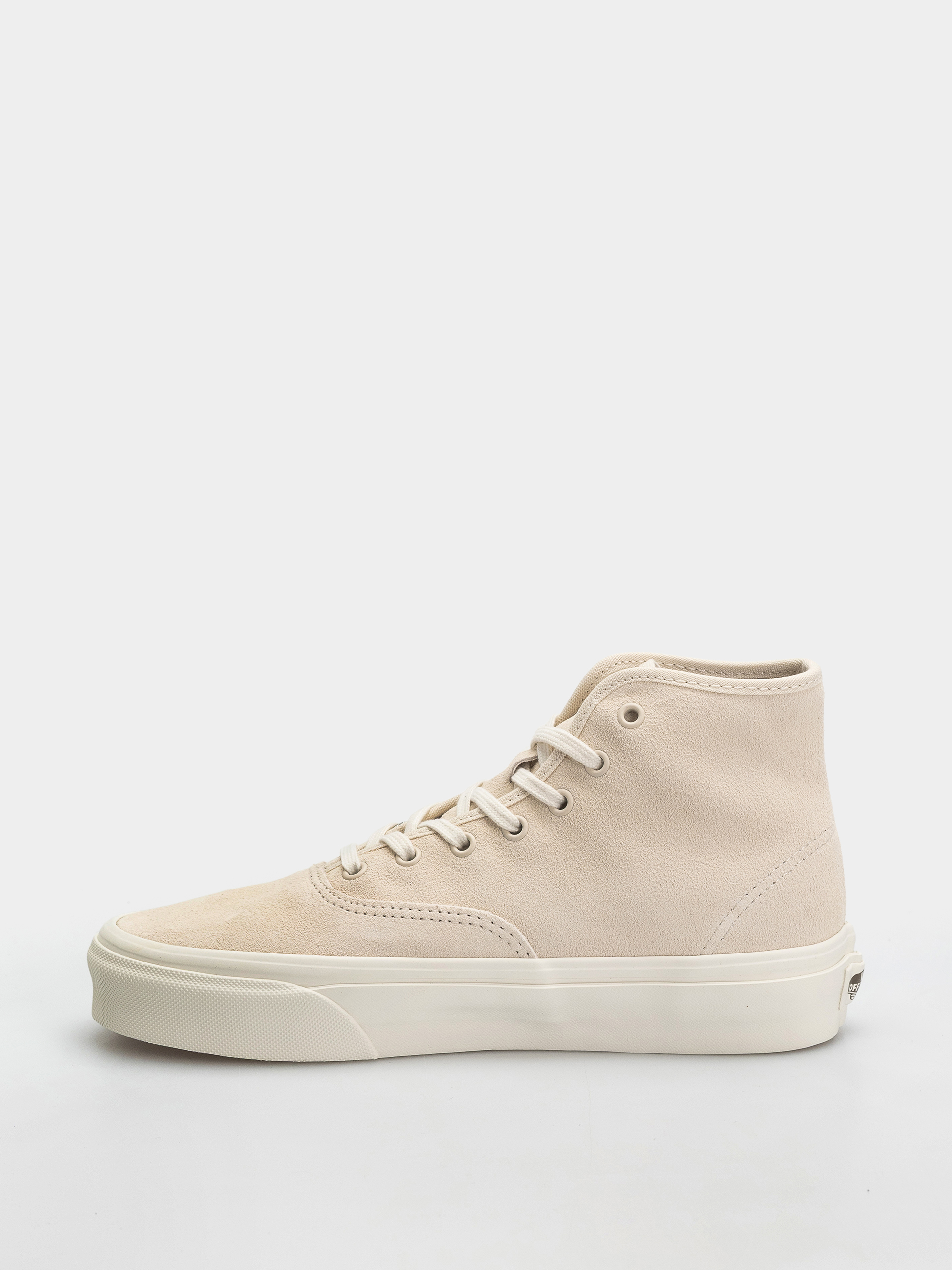 Vans Authentic Hi 2.0 Schuhe (turtledove/gold)