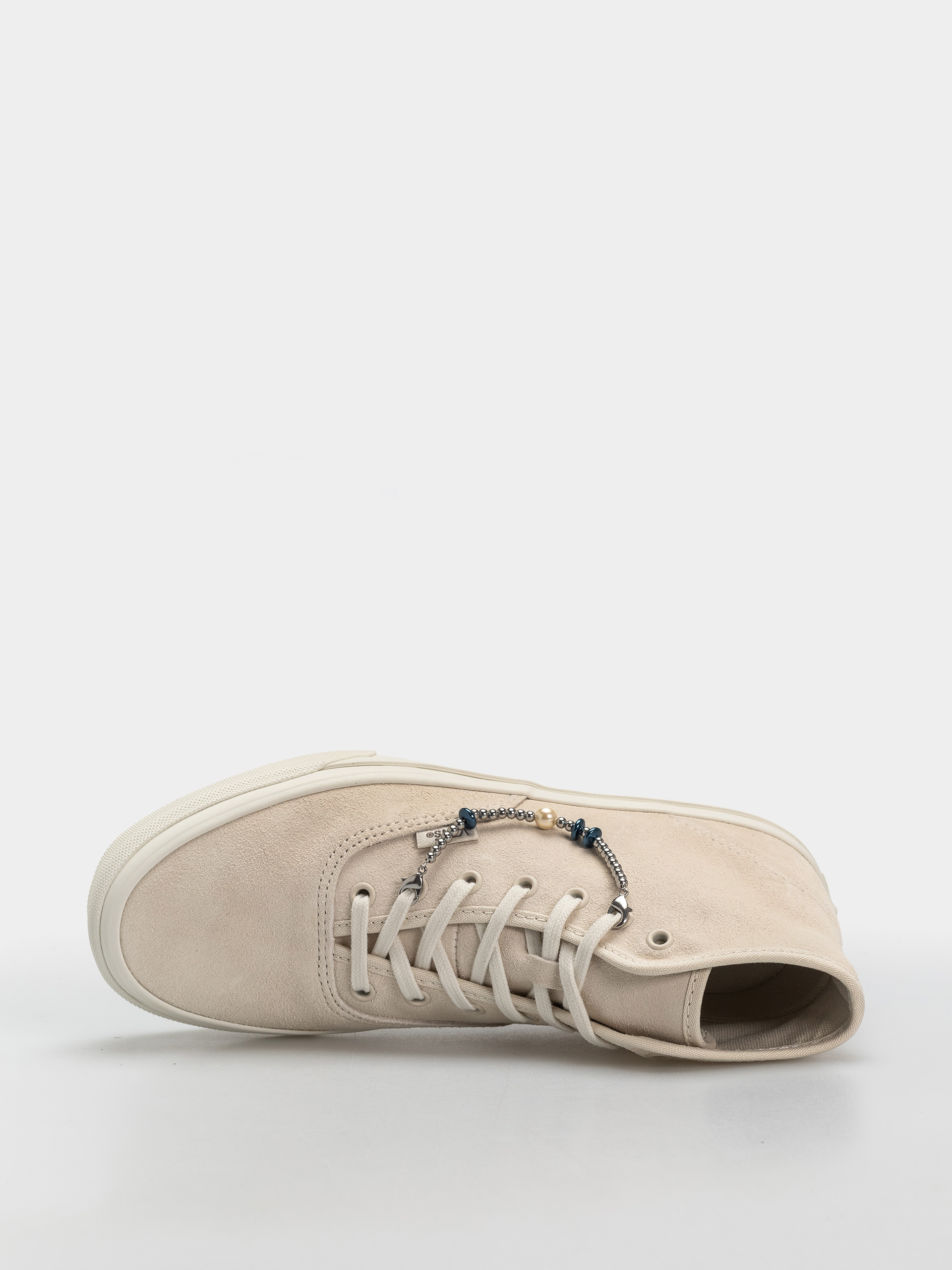 Vans Authentic Hi 2.0 Shoes (turtledove/gold)