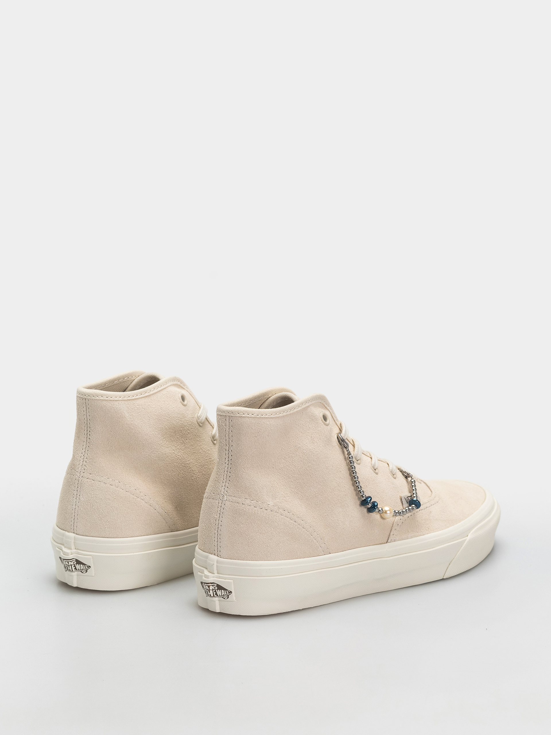 Vans Authentic Hi 2.0 Schuhe (turtledove/gold)