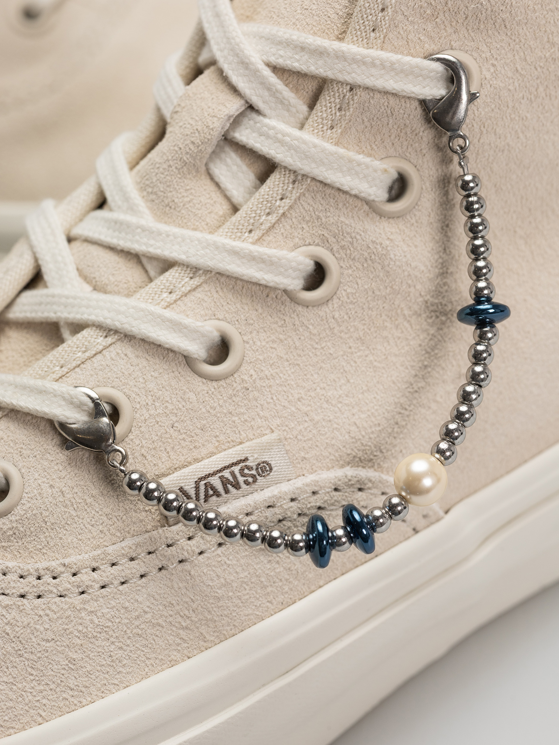 Vans Authentic Hi 2.0 Schuhe (turtledove/gold)