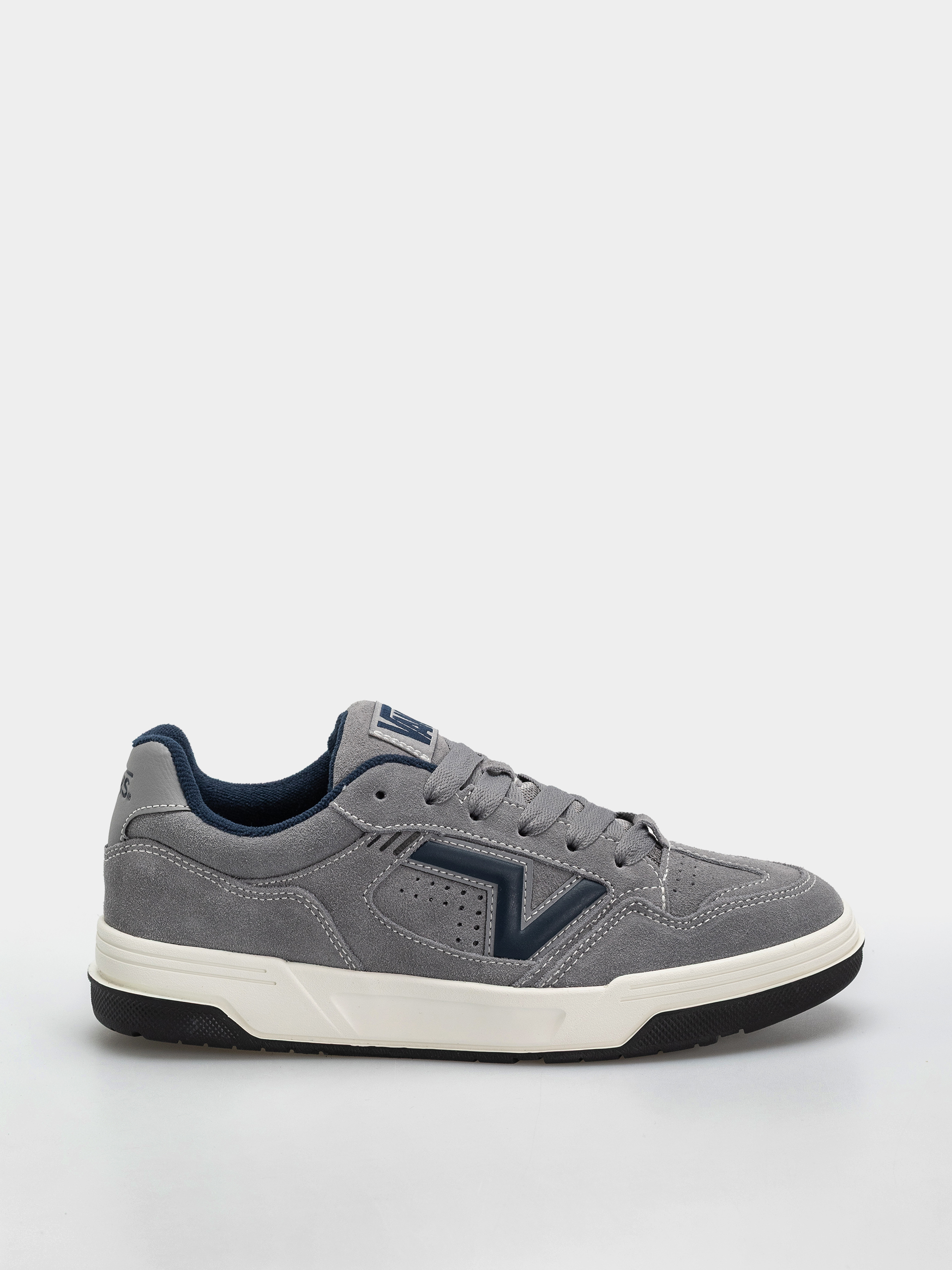 Vans Upland Shoes (gray/navy)