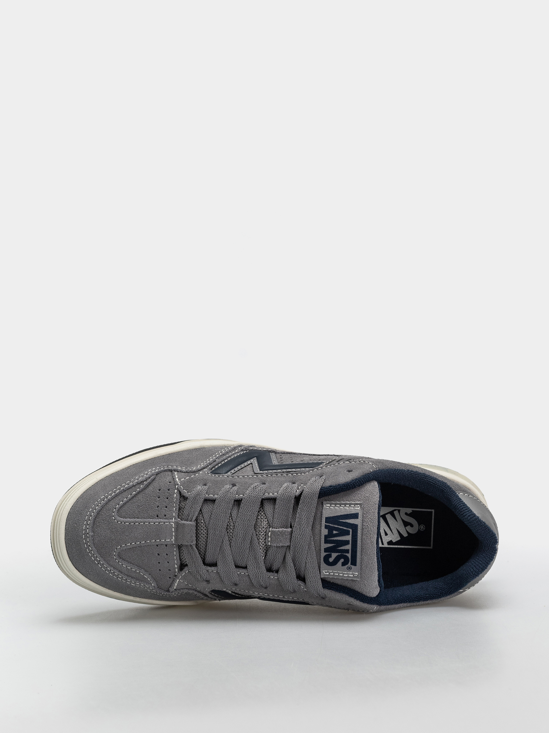 Vans Upland Schuhe (gray/navy)
