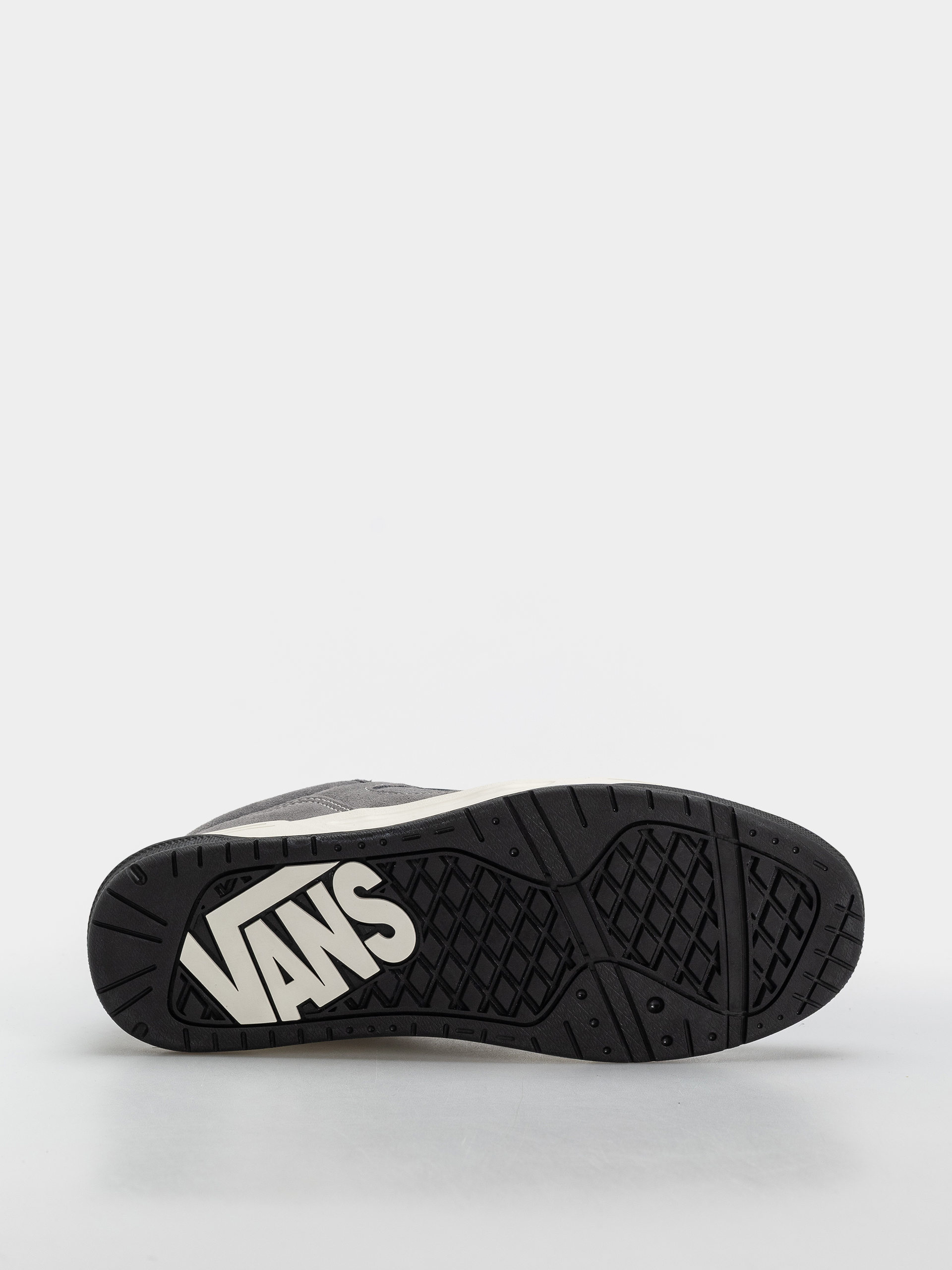 Vans Upland Shoes (gray/navy)
