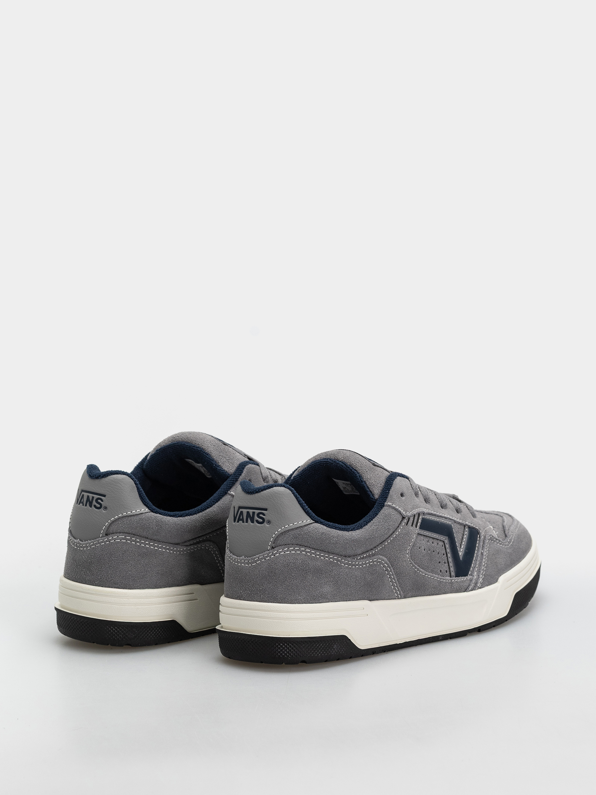 Vans Upland Schuhe (gray/navy)