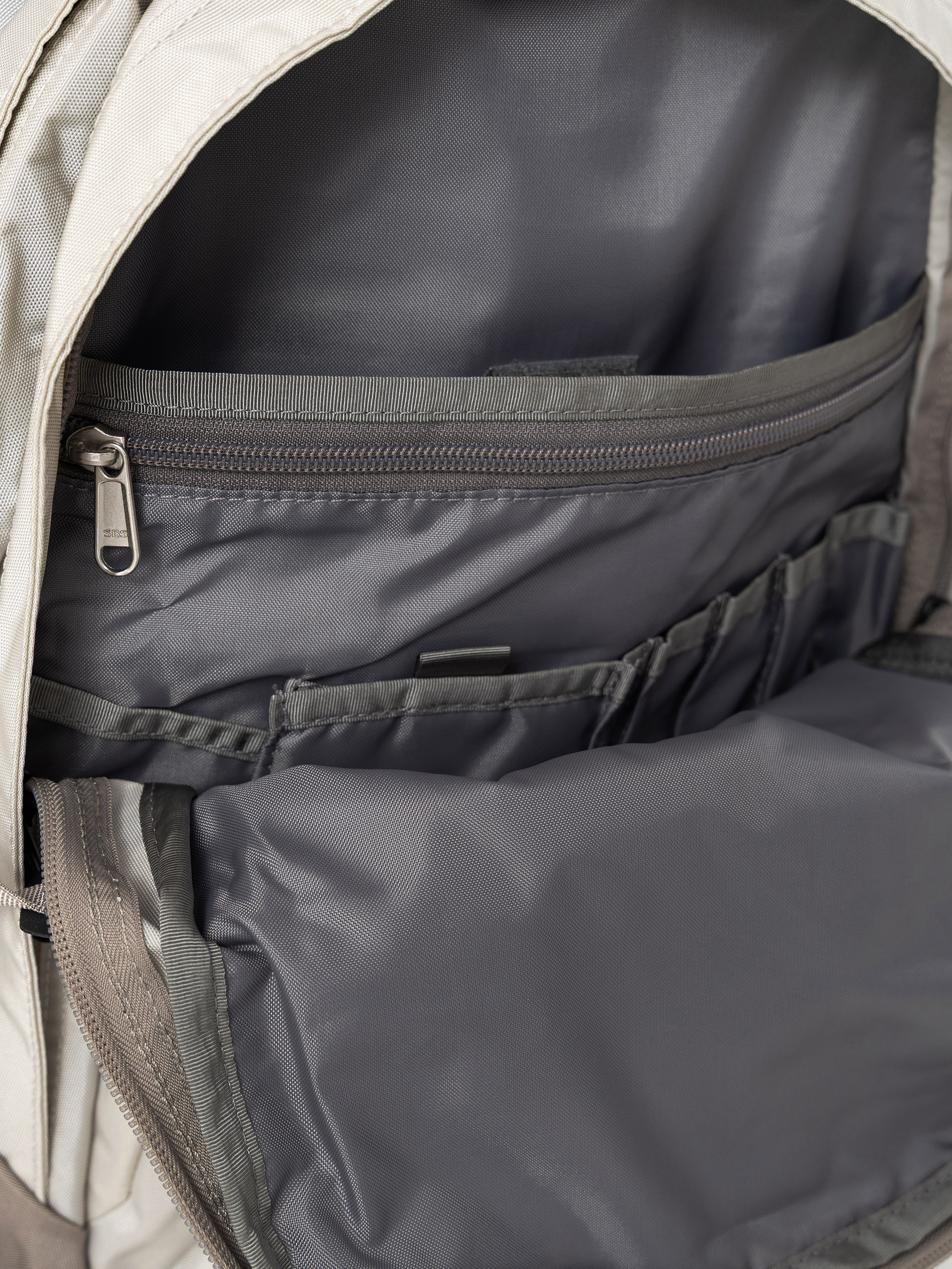 The North Face Borealis Classic Rucksack (cumulus cloud/stone slab)