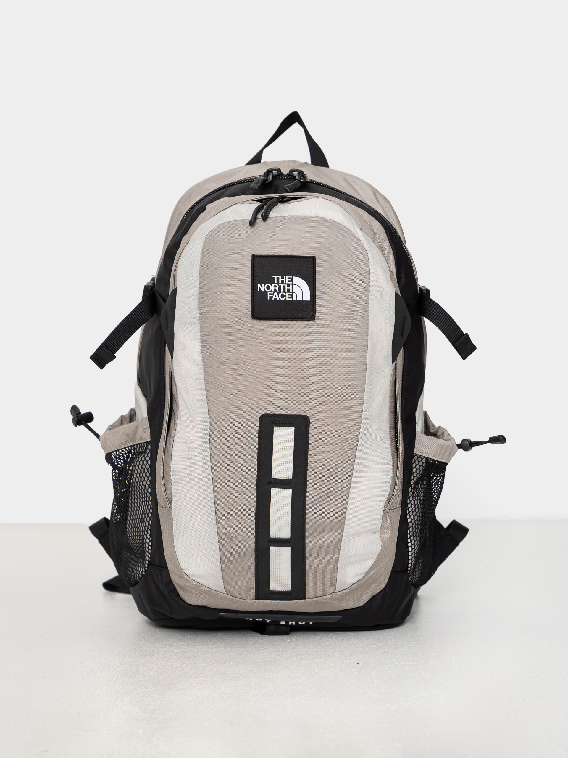 The North Face Hot Shot Se Backpack (stone slab/cumulus cloud)