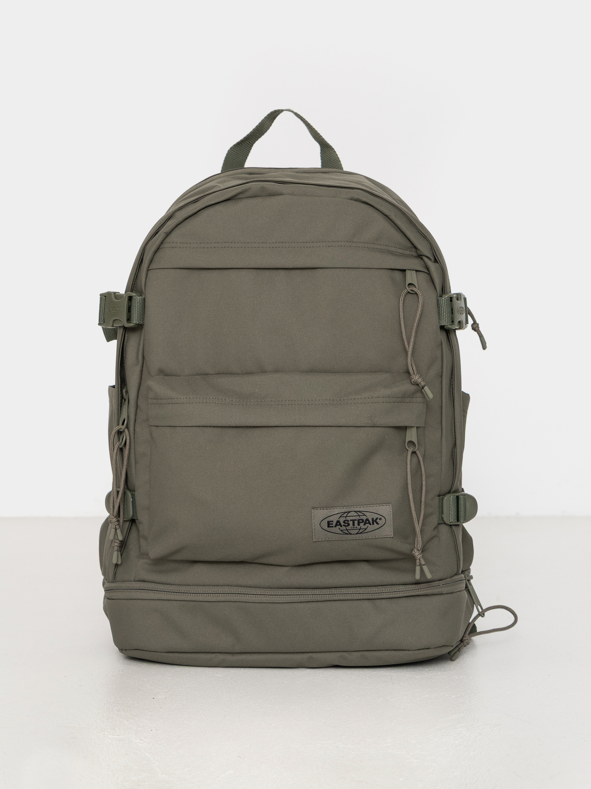Eastpak X Neighborhood Padded Backpack - green (nbhd olive)