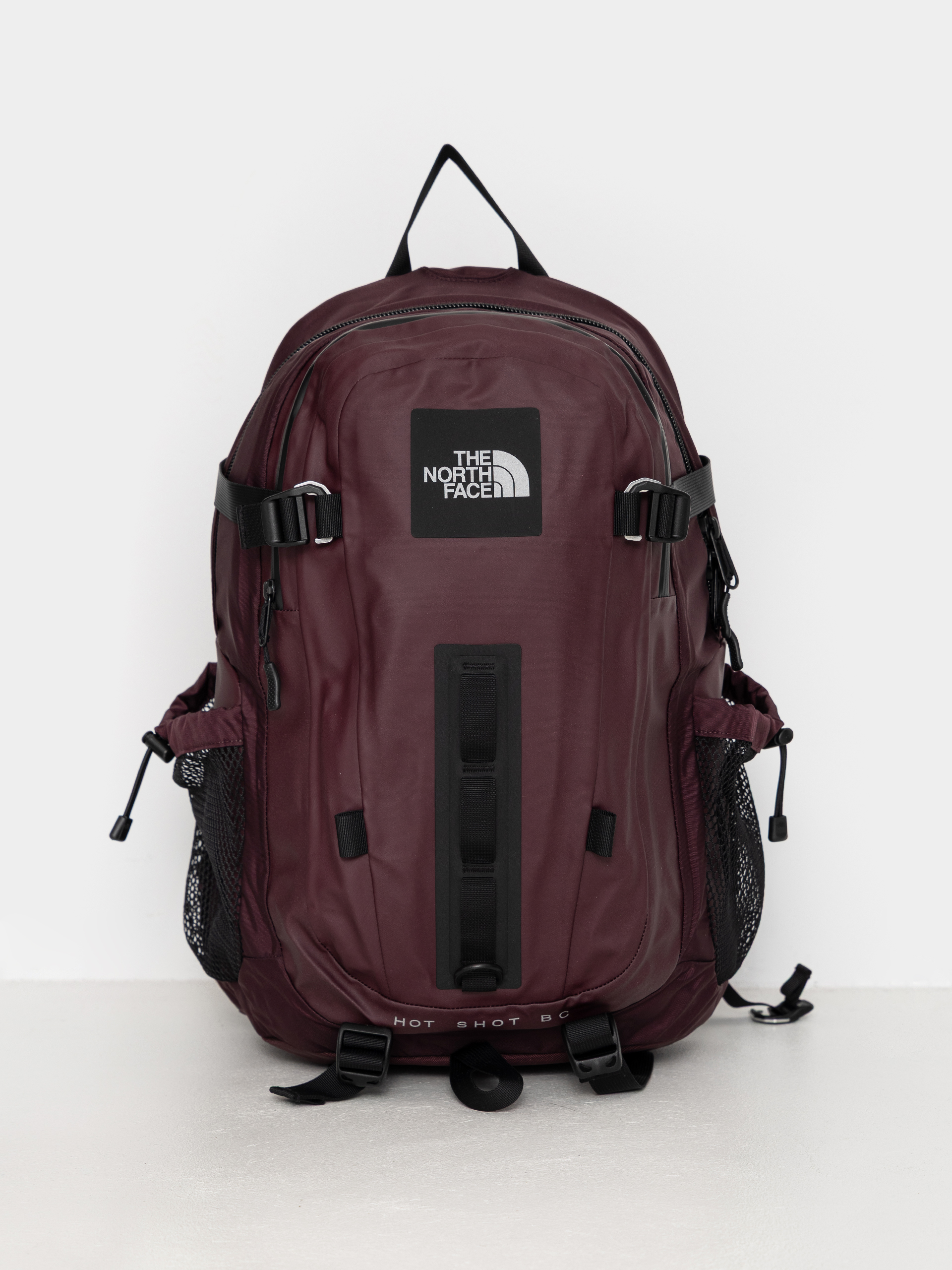 north face backpack burgundy The Women's Borealis Backpack, Black the FlexVent back panel offers reliable support The North Face Borealis Backpack