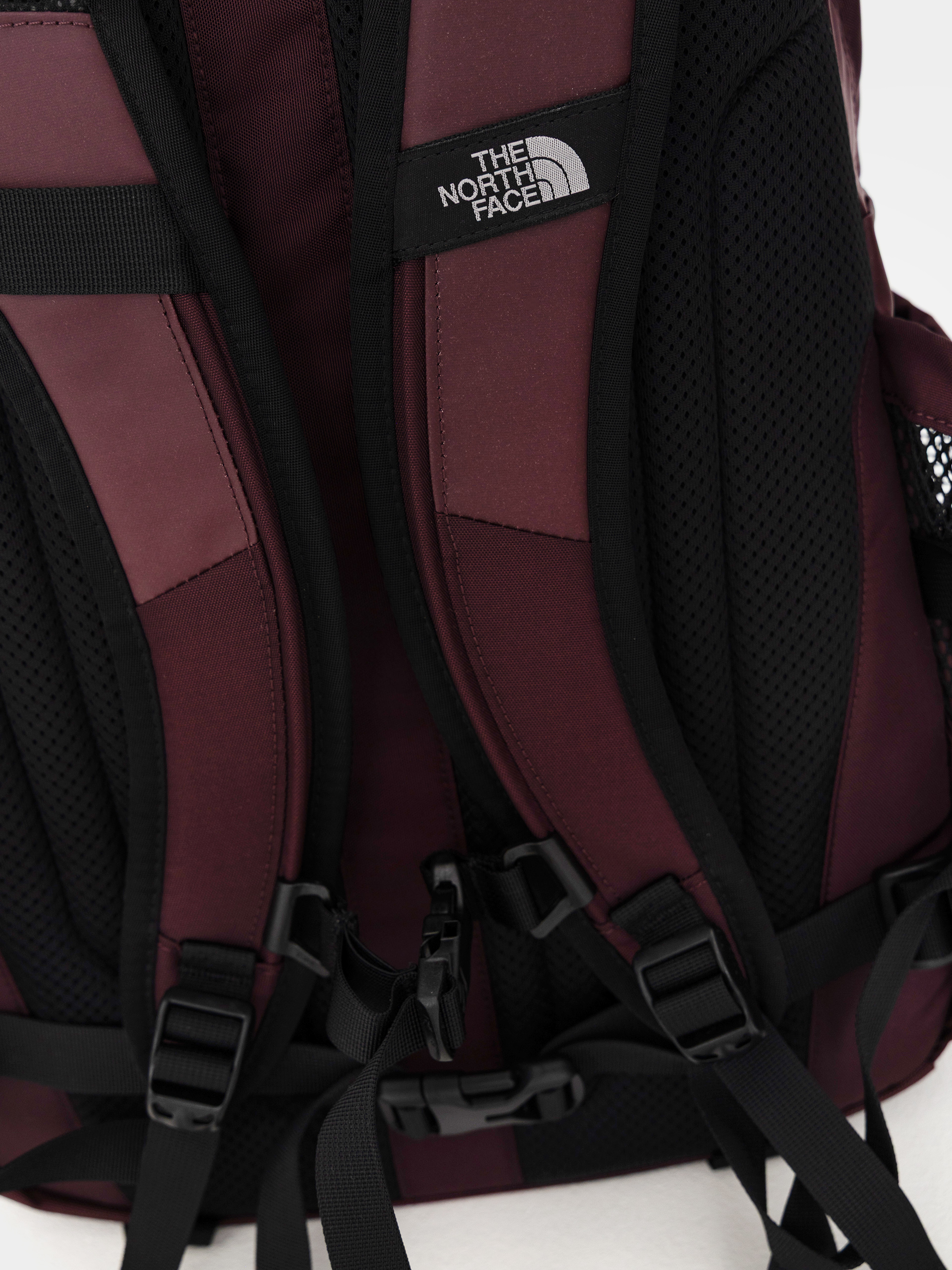 The North Face Hot Shot Base Camp Backpack (deep burgundy)