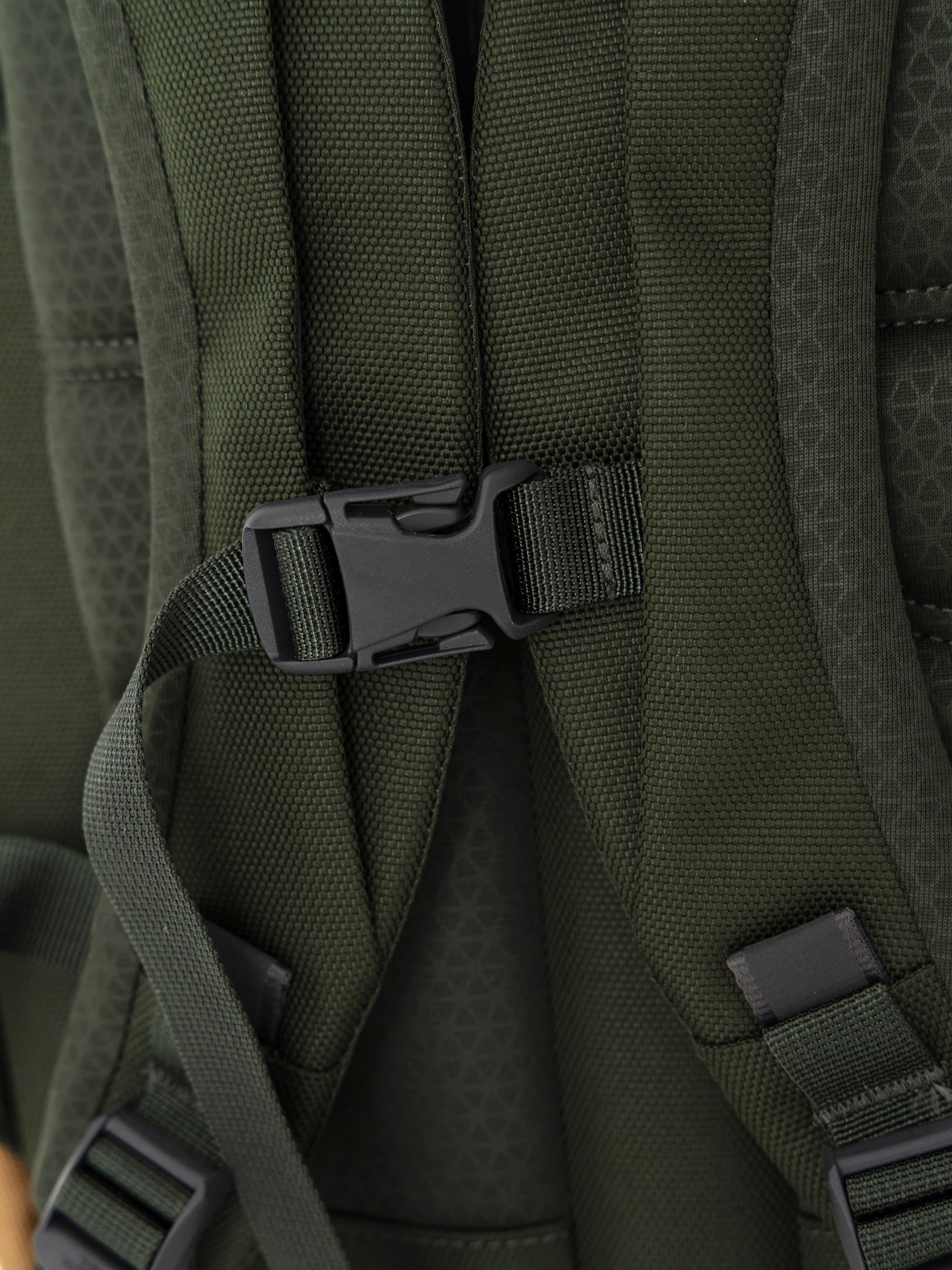 The North Face Jester Pro Rucksack (bottle green/leather br)