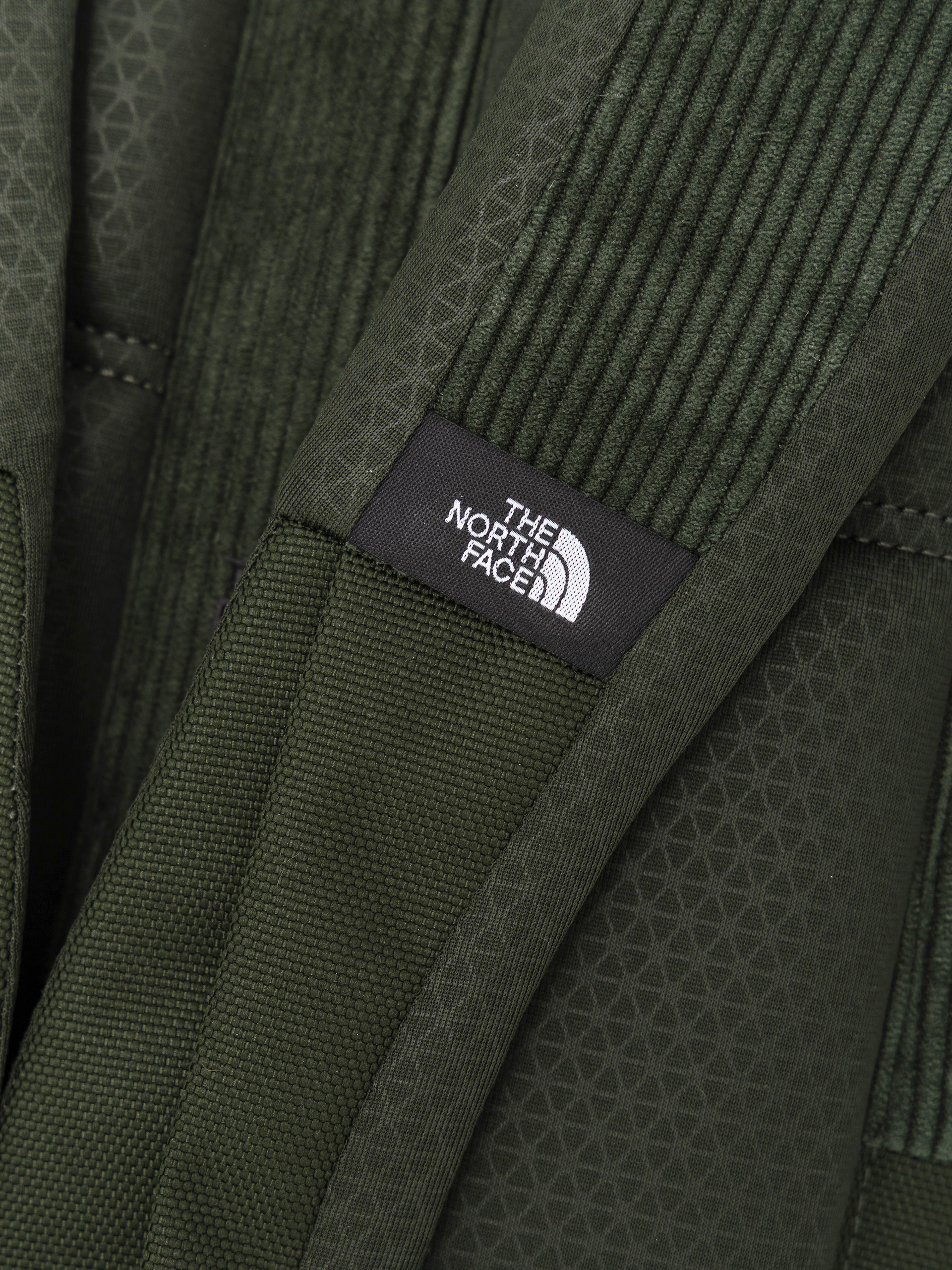 The North Face Jester Pro Rucksack (bottle green/leather br)