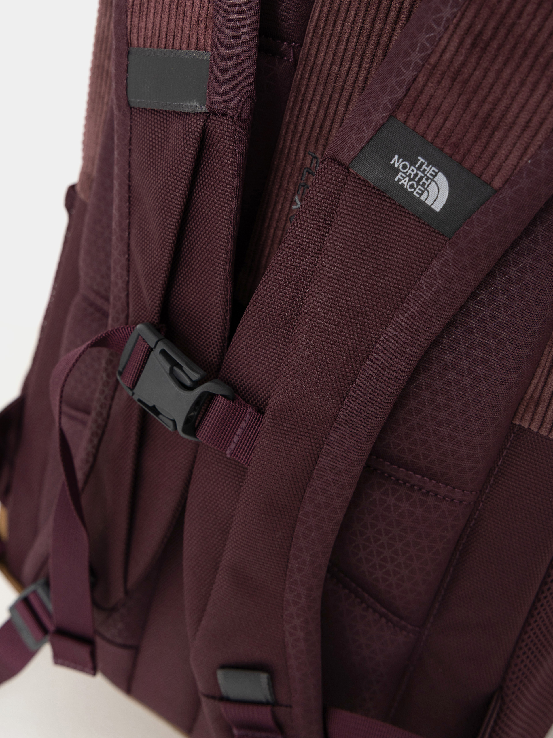 The North Face Jester Pro Backpack (deep burgundy/leather b)