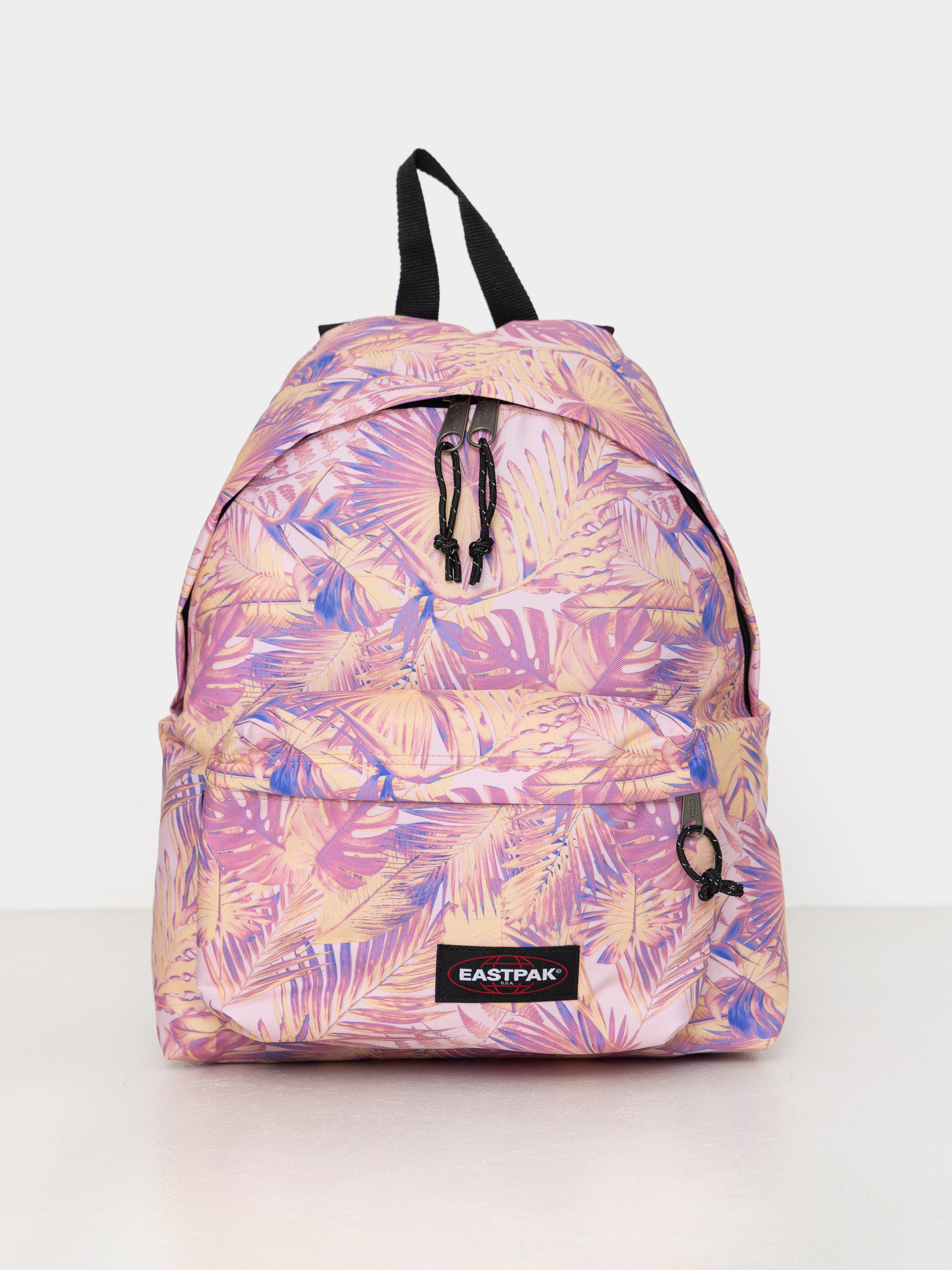 Eastpak Padded Pak'R Backpack (brize retro soft)