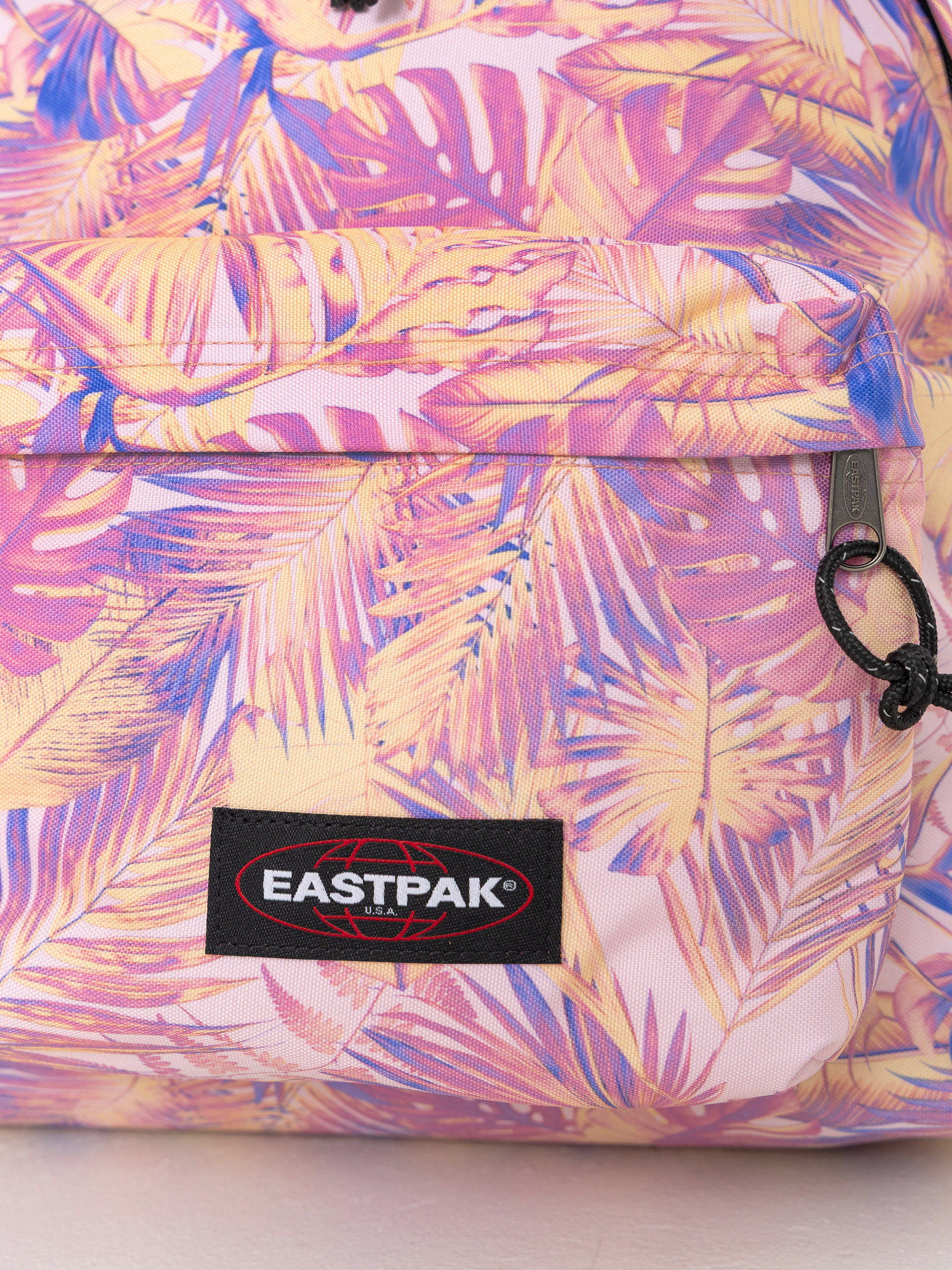 Eastpak Padded Pak'R Rucksack (brize retro soft)