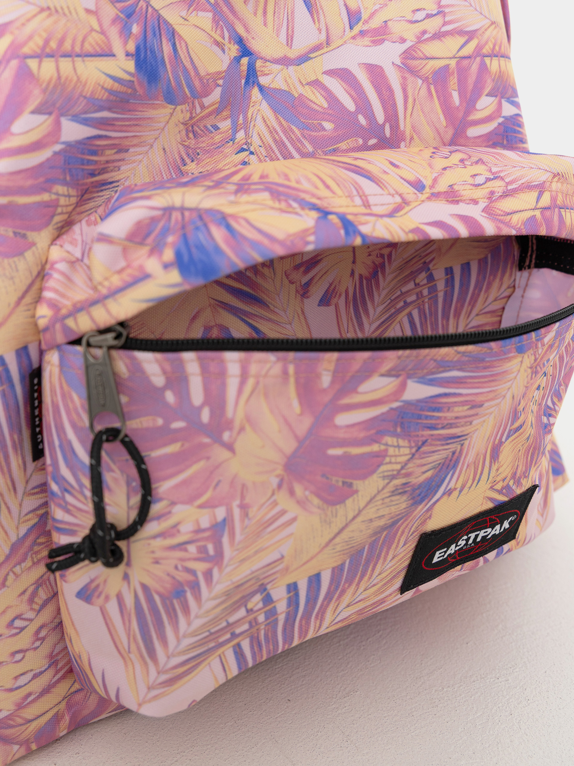 Eastpak Padded Pak'R Rucksack (brize retro soft)